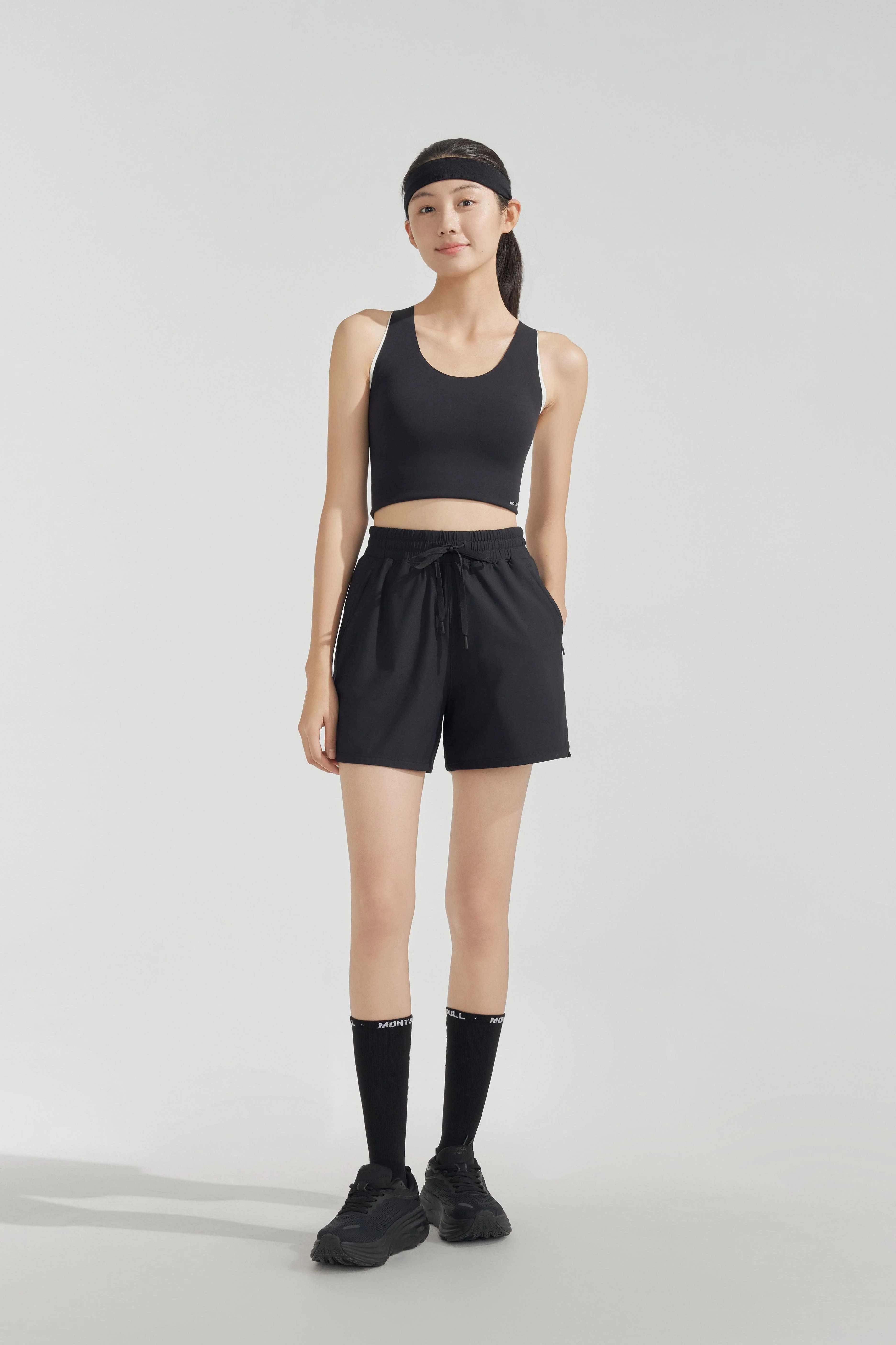 Womens Urban Elite Summer Shorts - Image 2