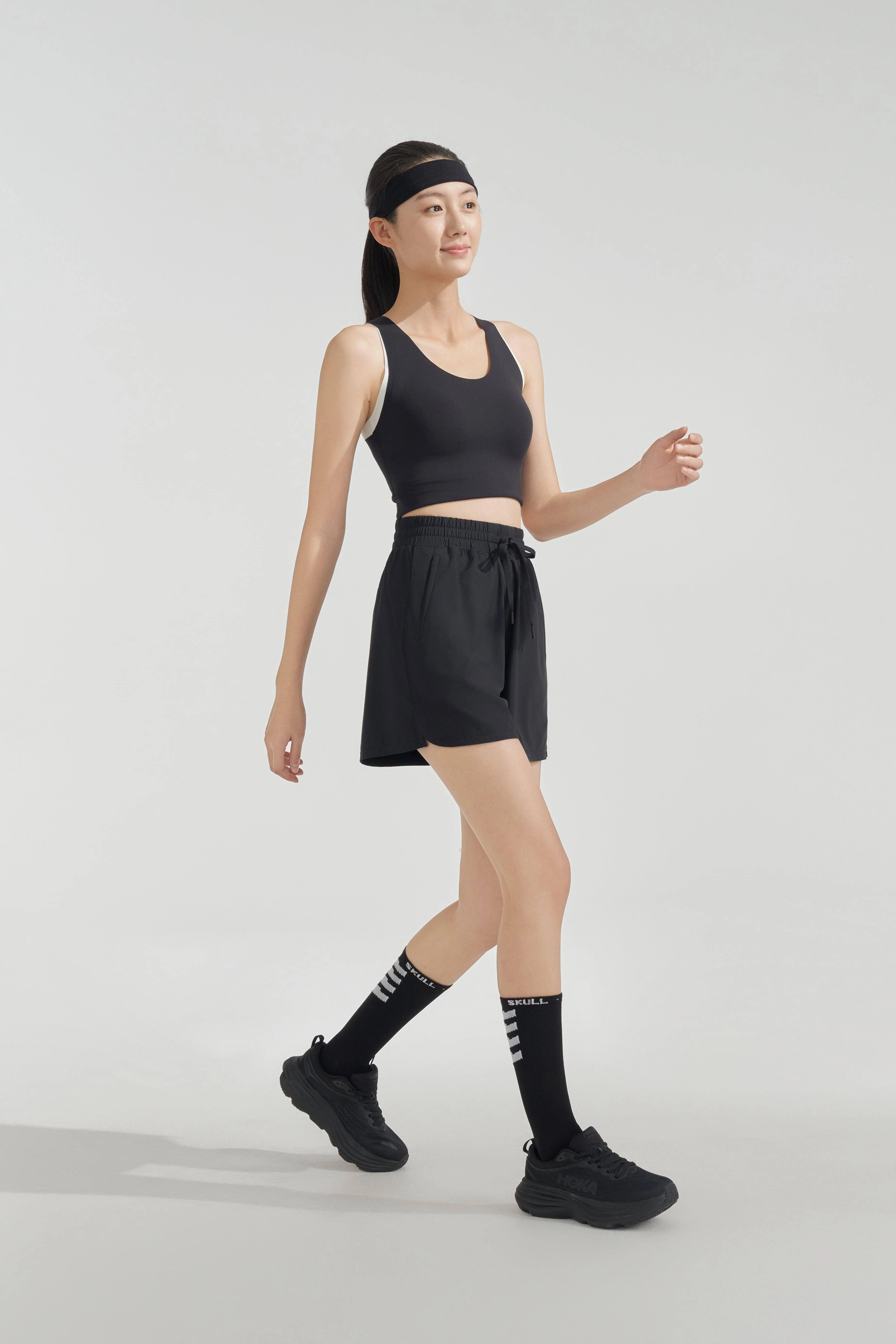 Womens Urban Elite Summer Shorts - Image 3
