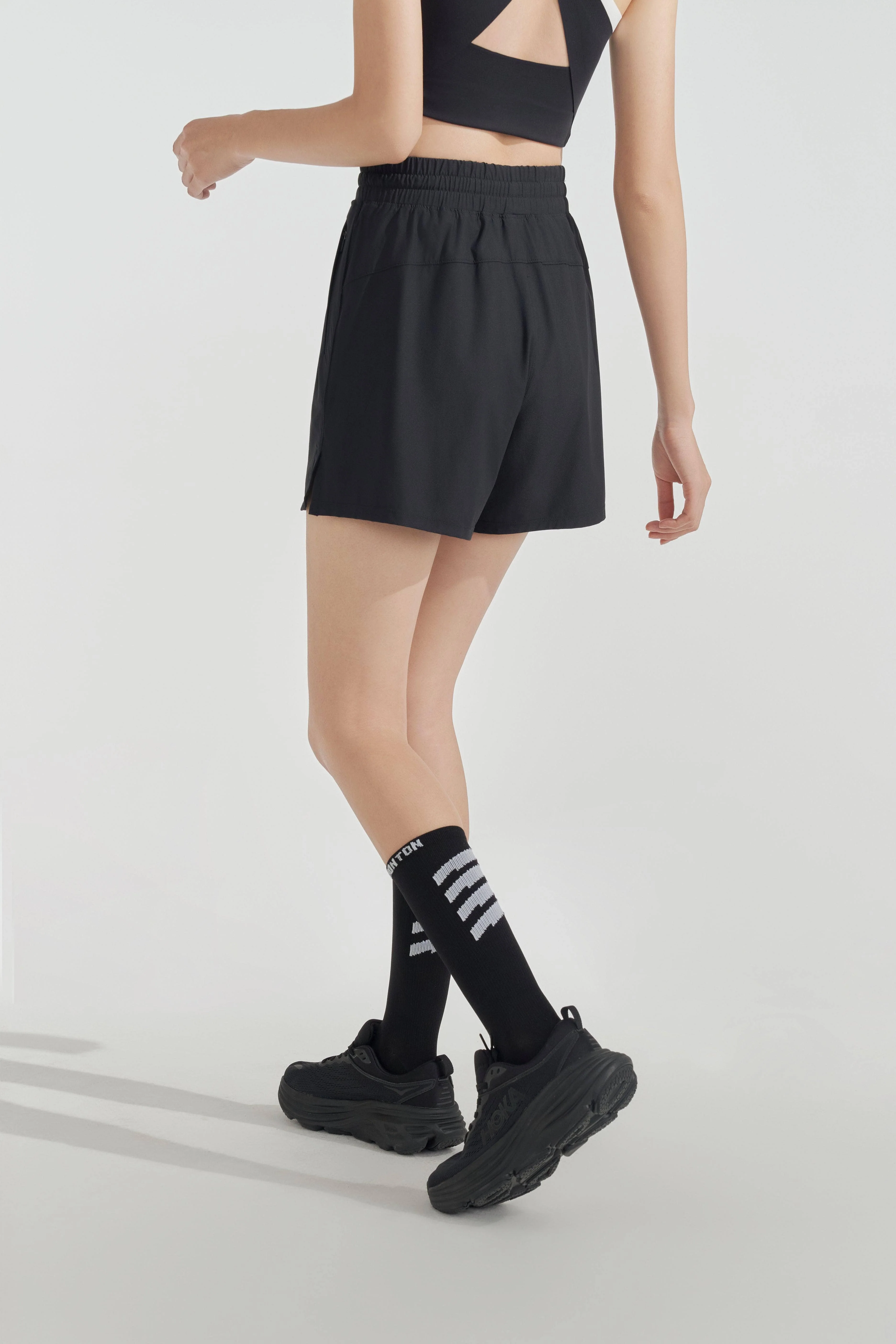Womens Urban Elite Summer Shorts - Image 4