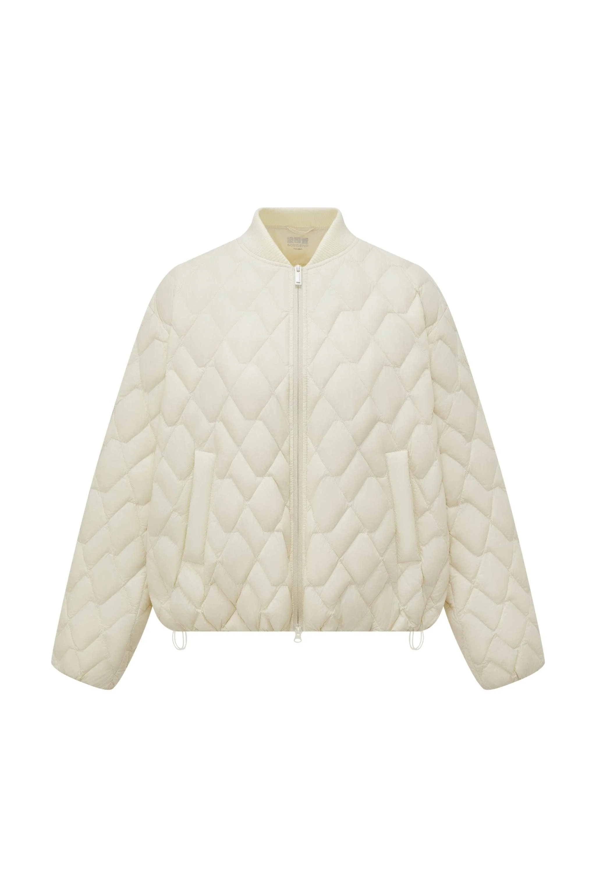 Women's Varsity Down Jacket - Image 14