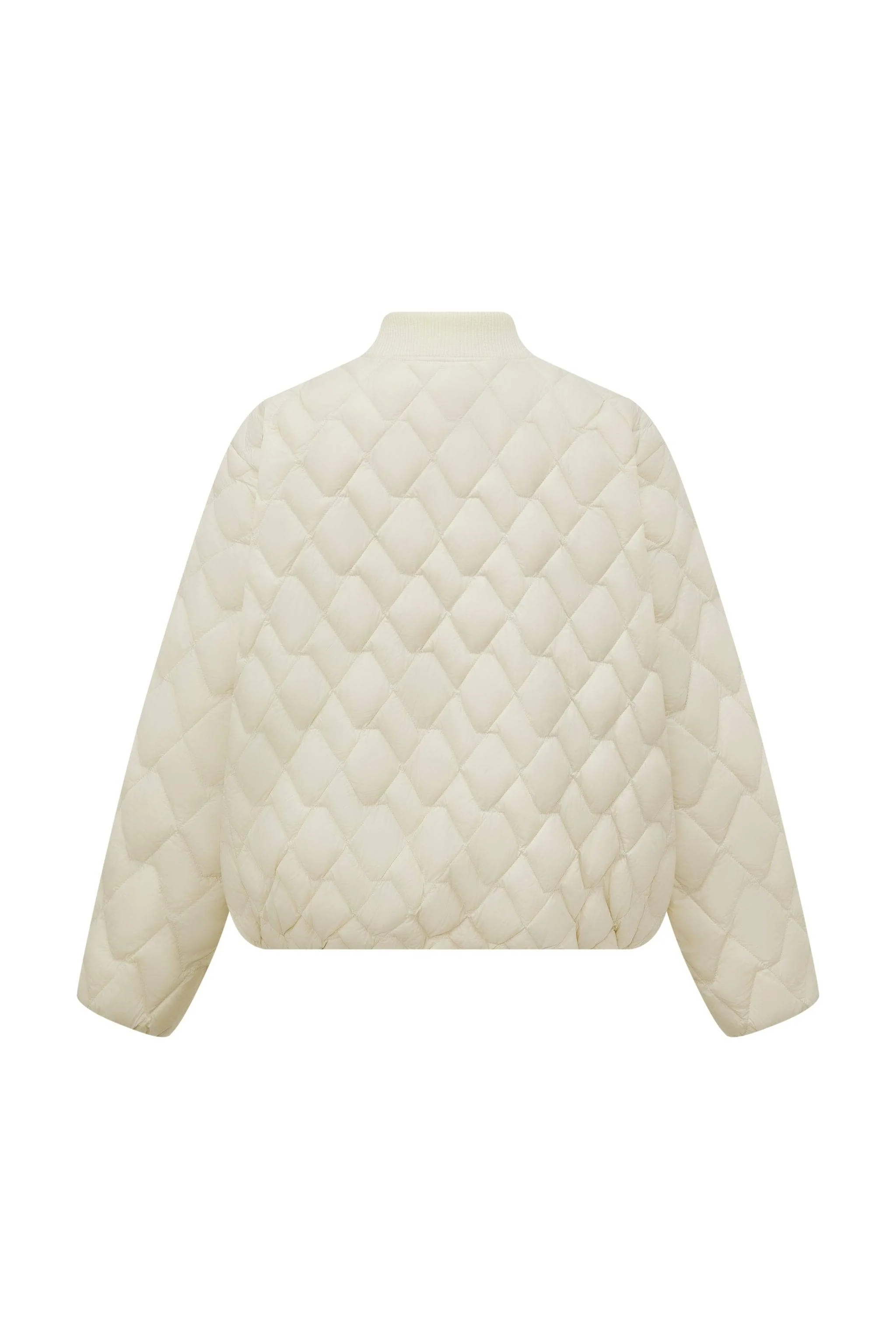 Women's Varsity Down Jacket - Image 15