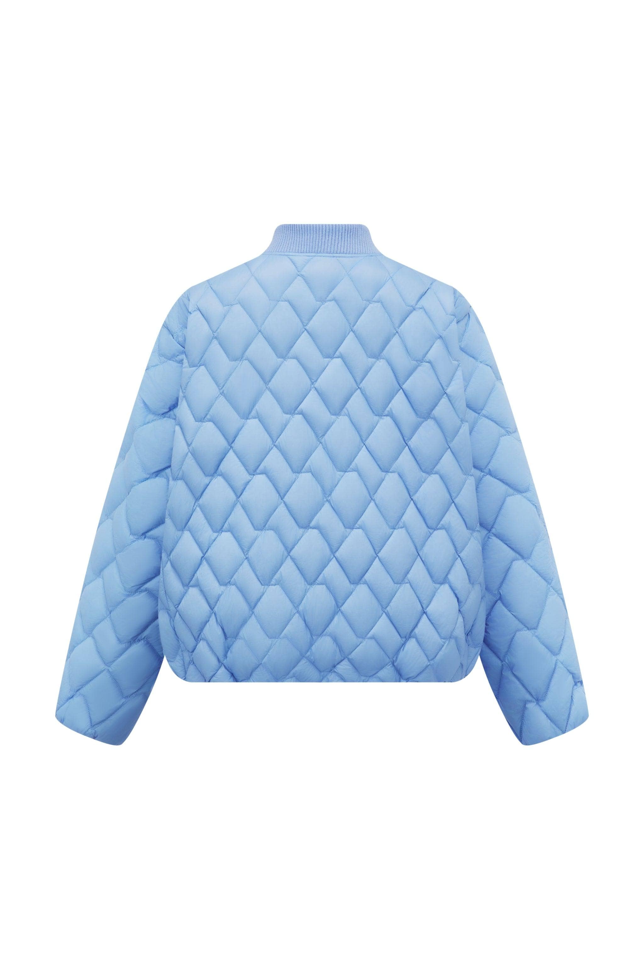Women's Varsity Down Jacket - Image 21