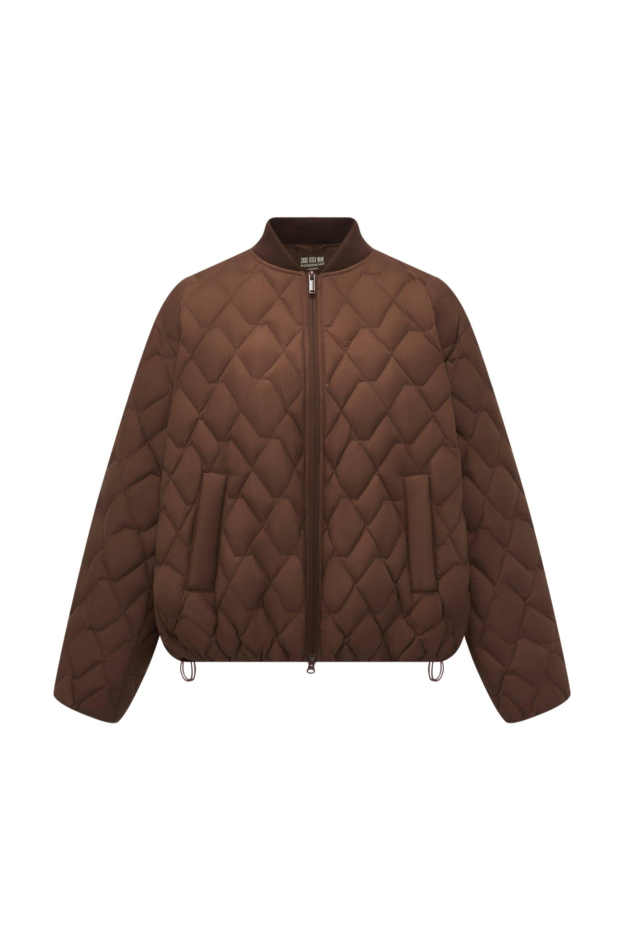 Women's Varsity Down Jacket - Image 26