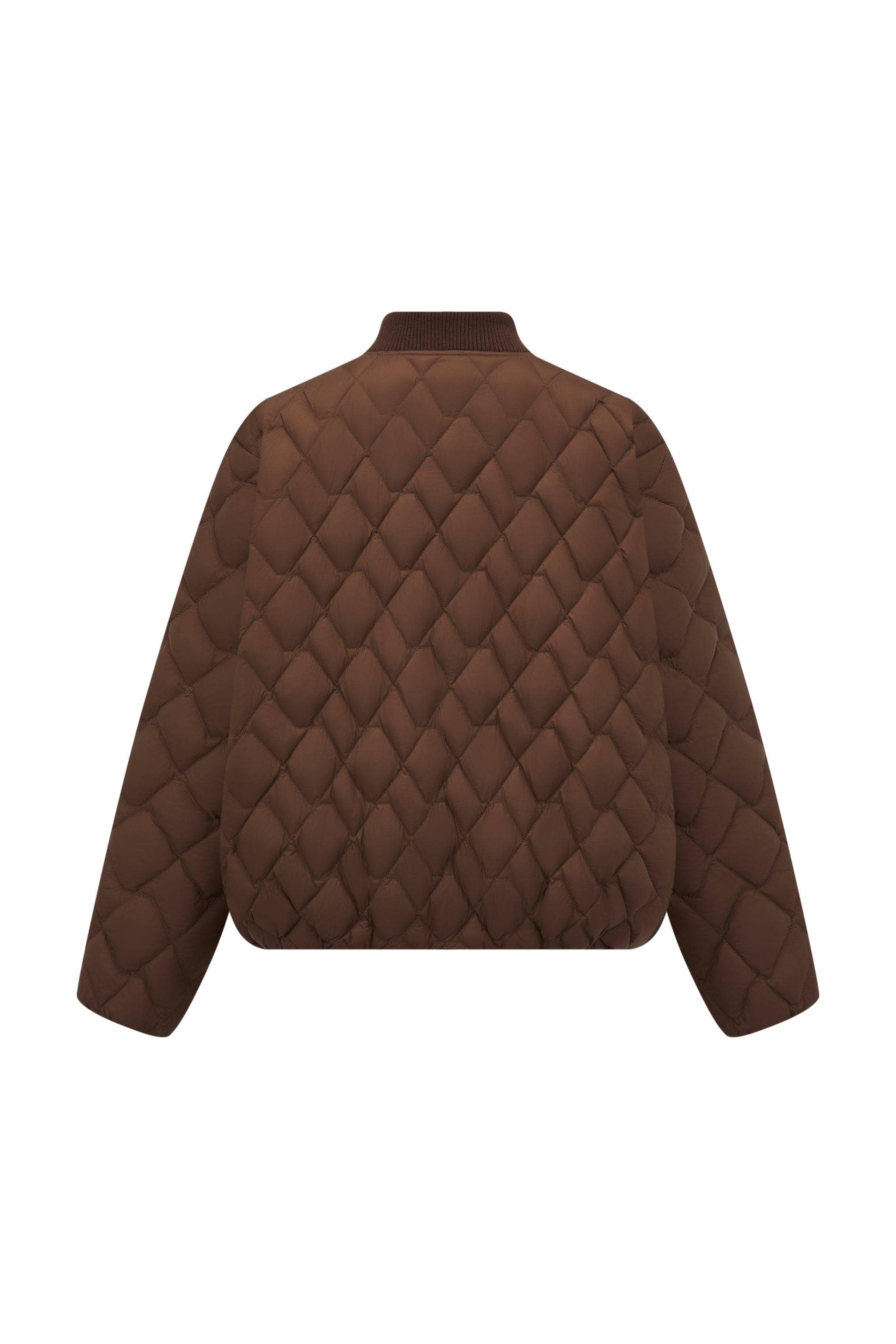 Women's Varsity Down Jacket - Image 27