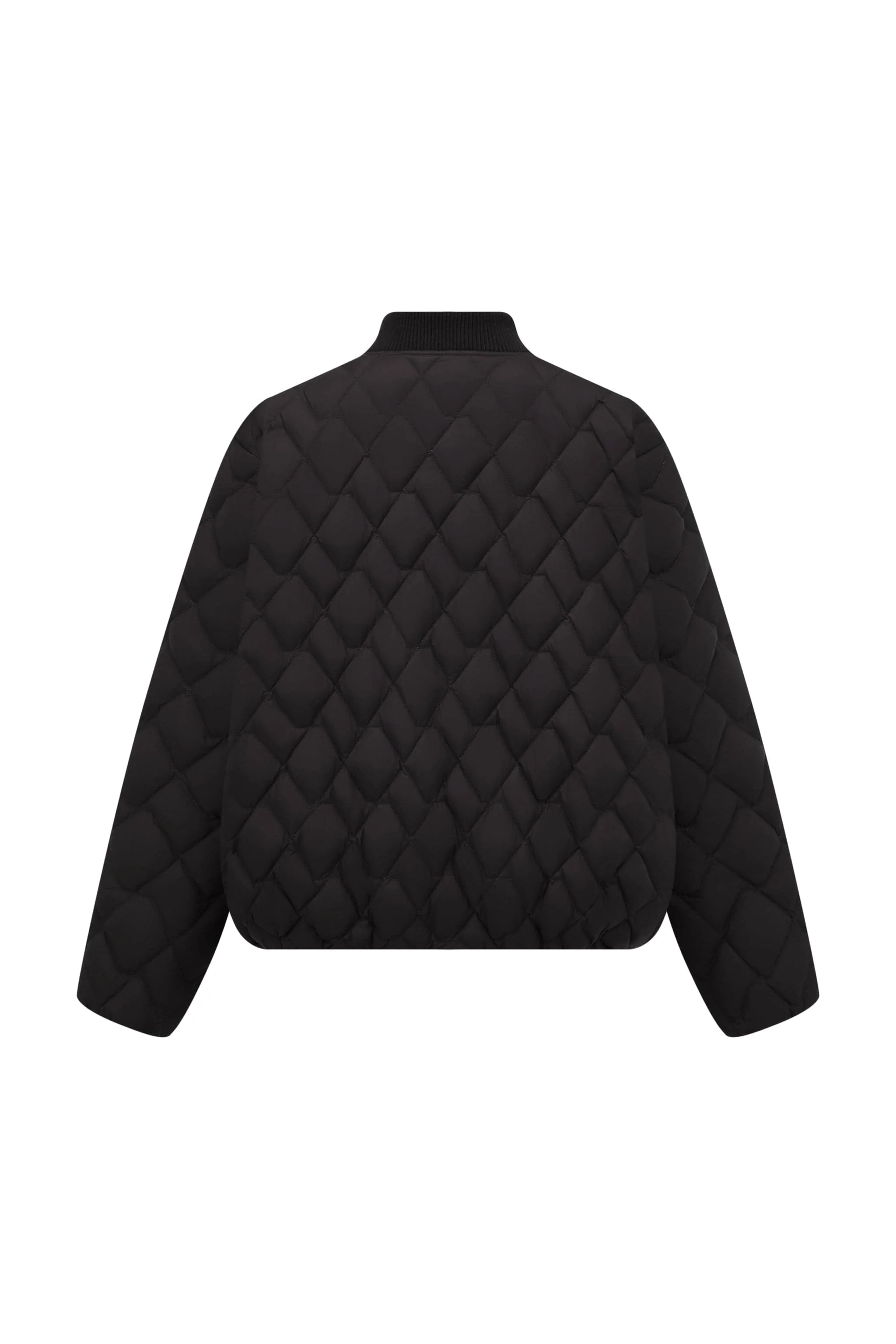 Women's Varsity Down Jacket - Image 6