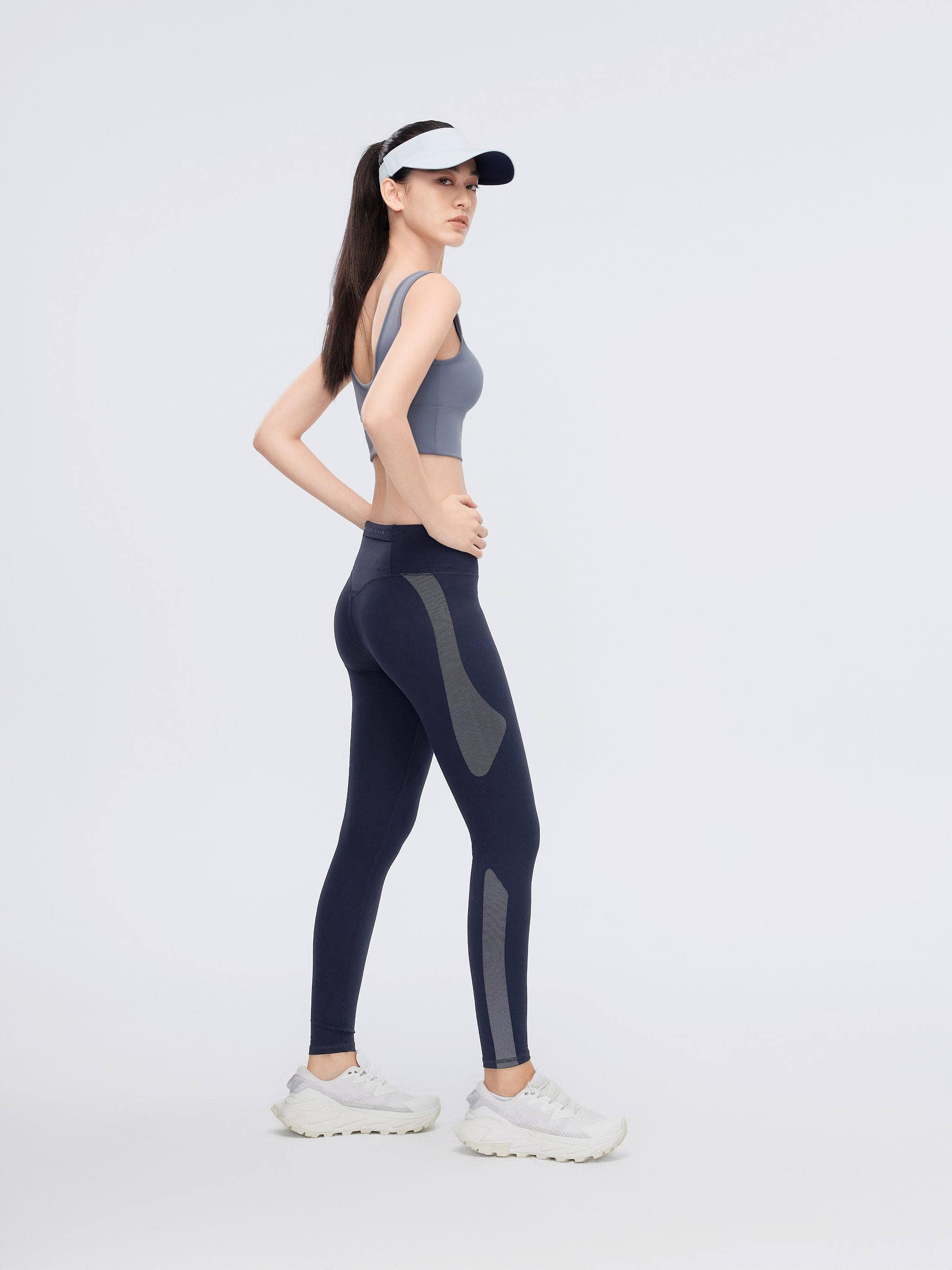 Women's Yoga Leggings 7024 - Image 2