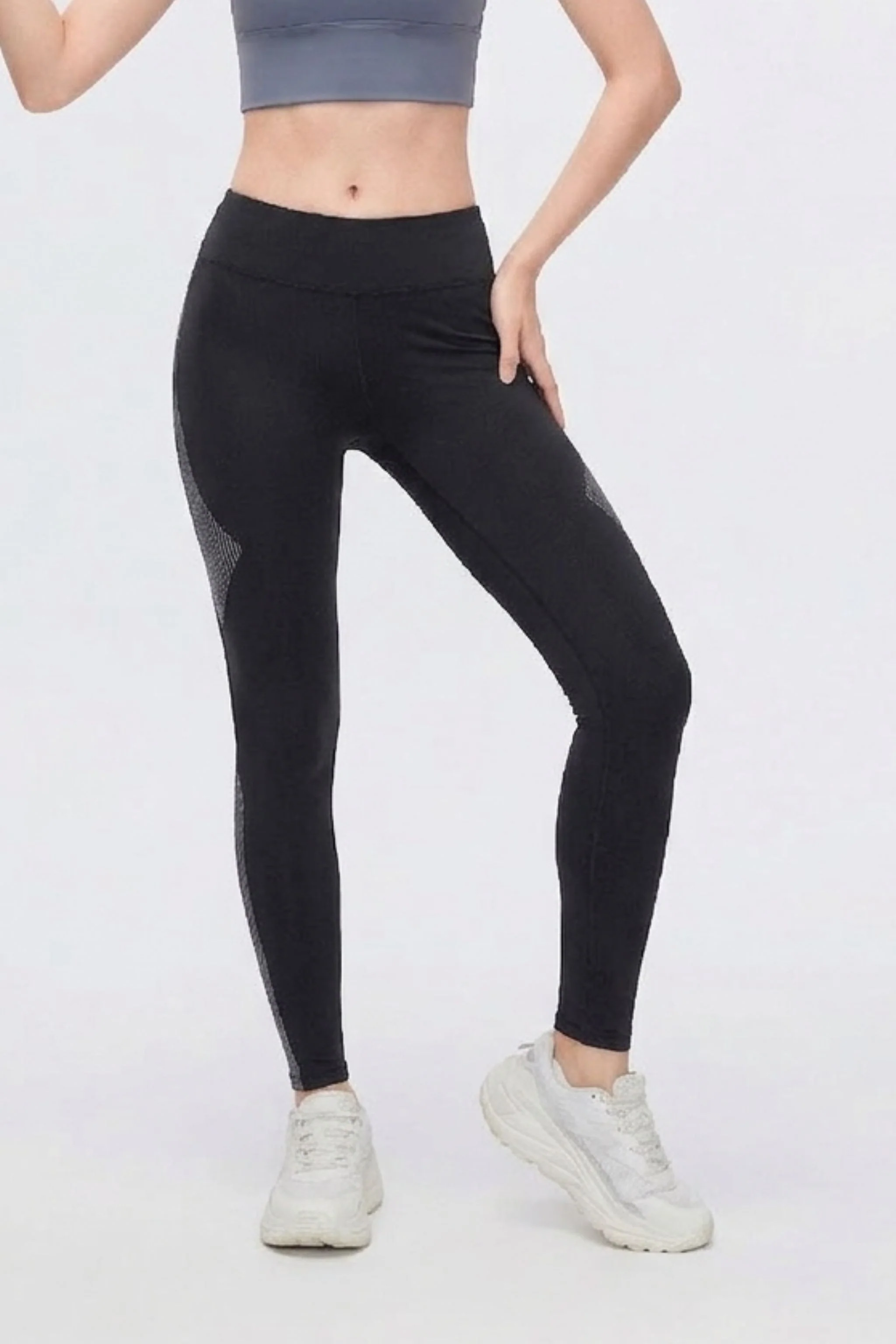 Women's Yoga Leggings 7024 - Image 8