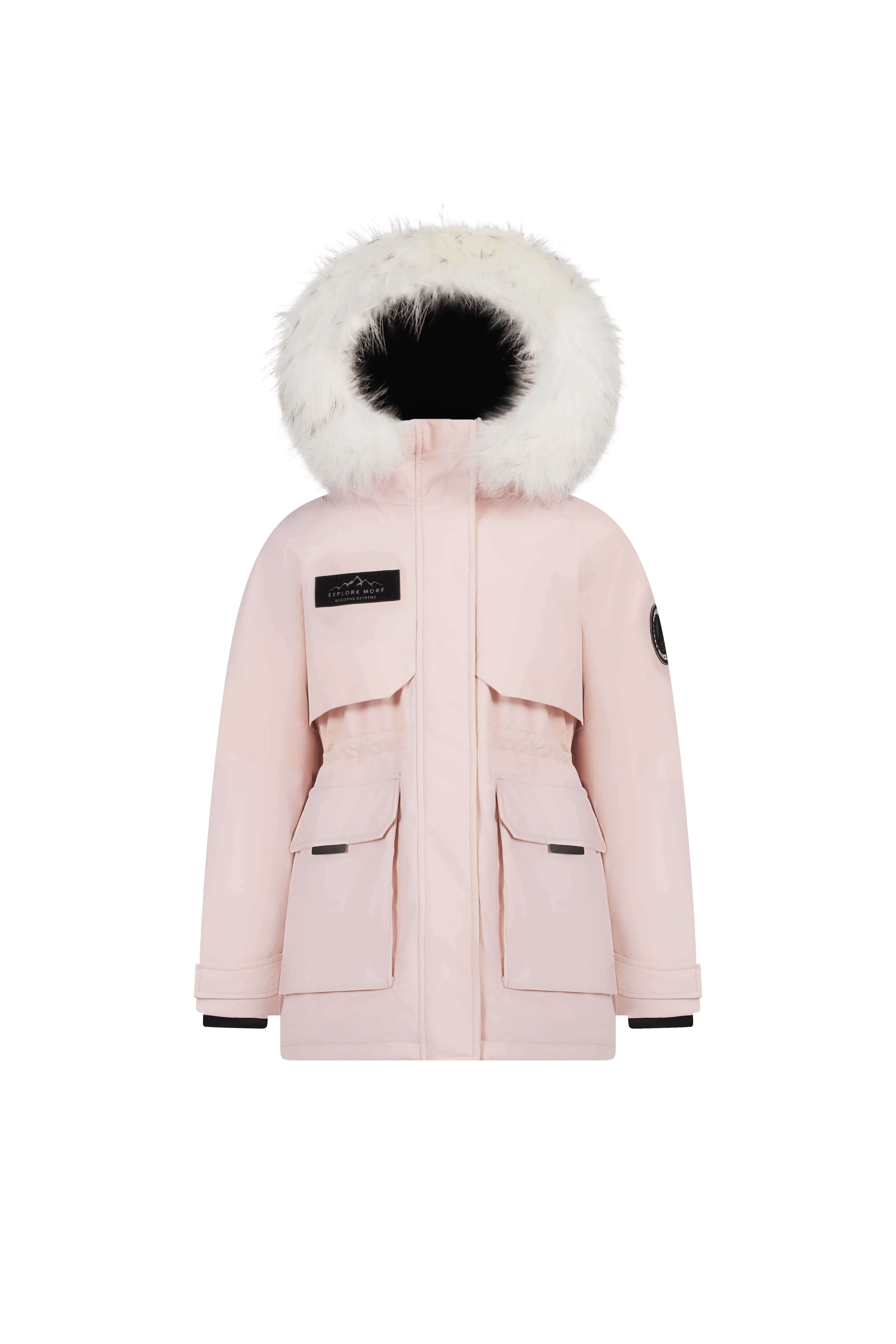 Women's Classic Extreme Goose Down Jacket 2312 - Image 16