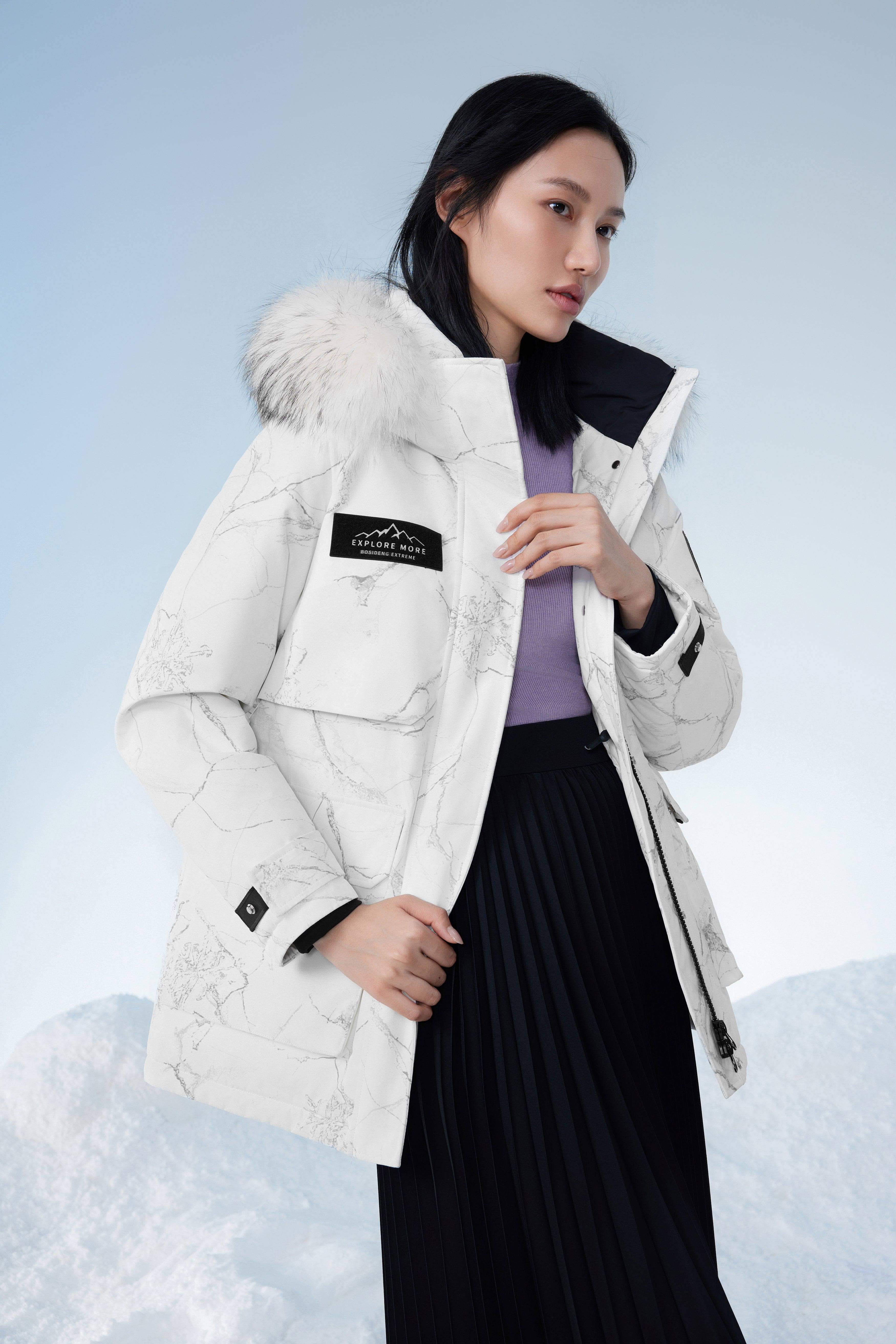 Women's Classic Extreme Goose Down Jacket 2312 - Image 18