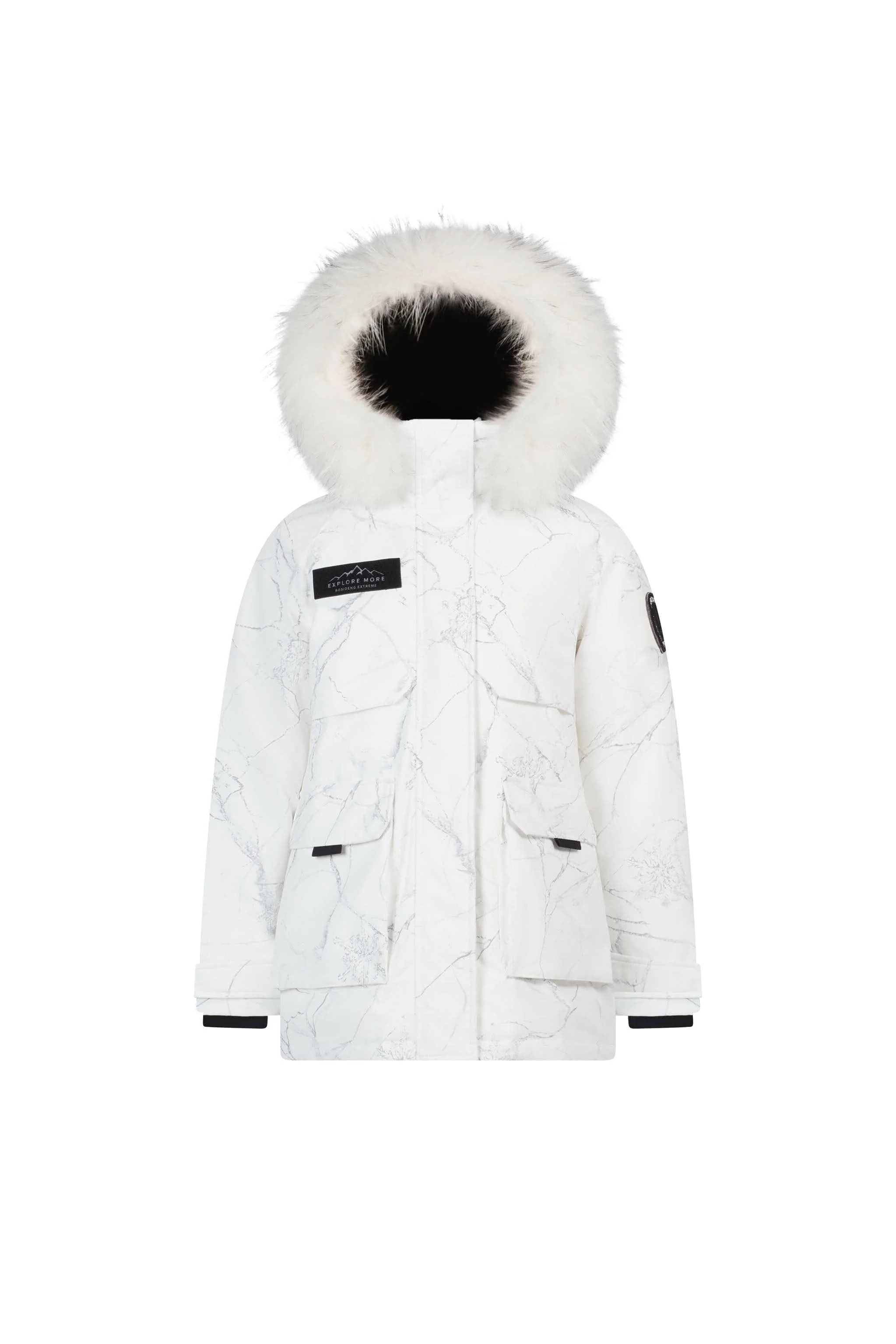 Women's Classic Extreme Goose Down Jacket 2312 - Image 20