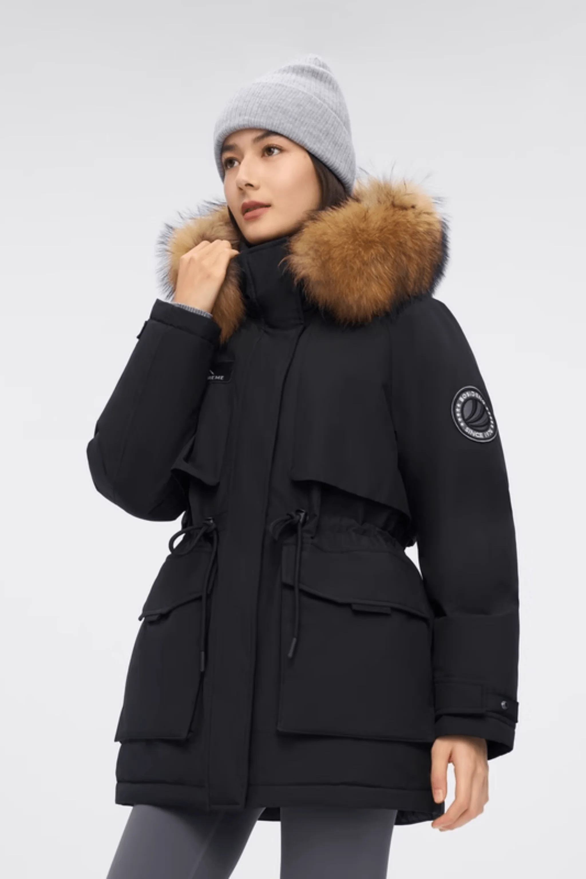 Women's Classic Extreme Goose Down Jacket 2312 - Image 30