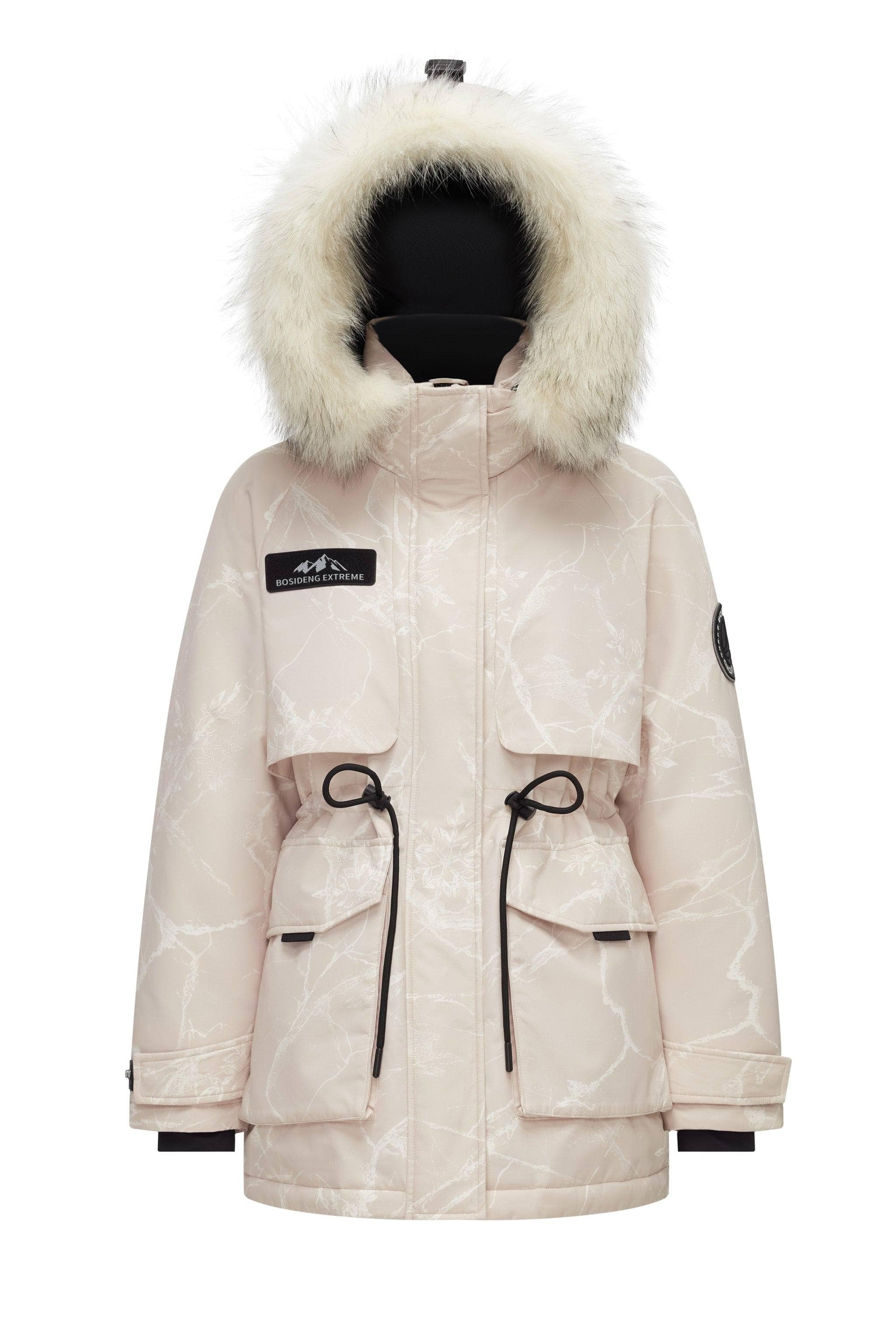 Women's Classic Extreme Goose Down Jacket 2312 - Image 37