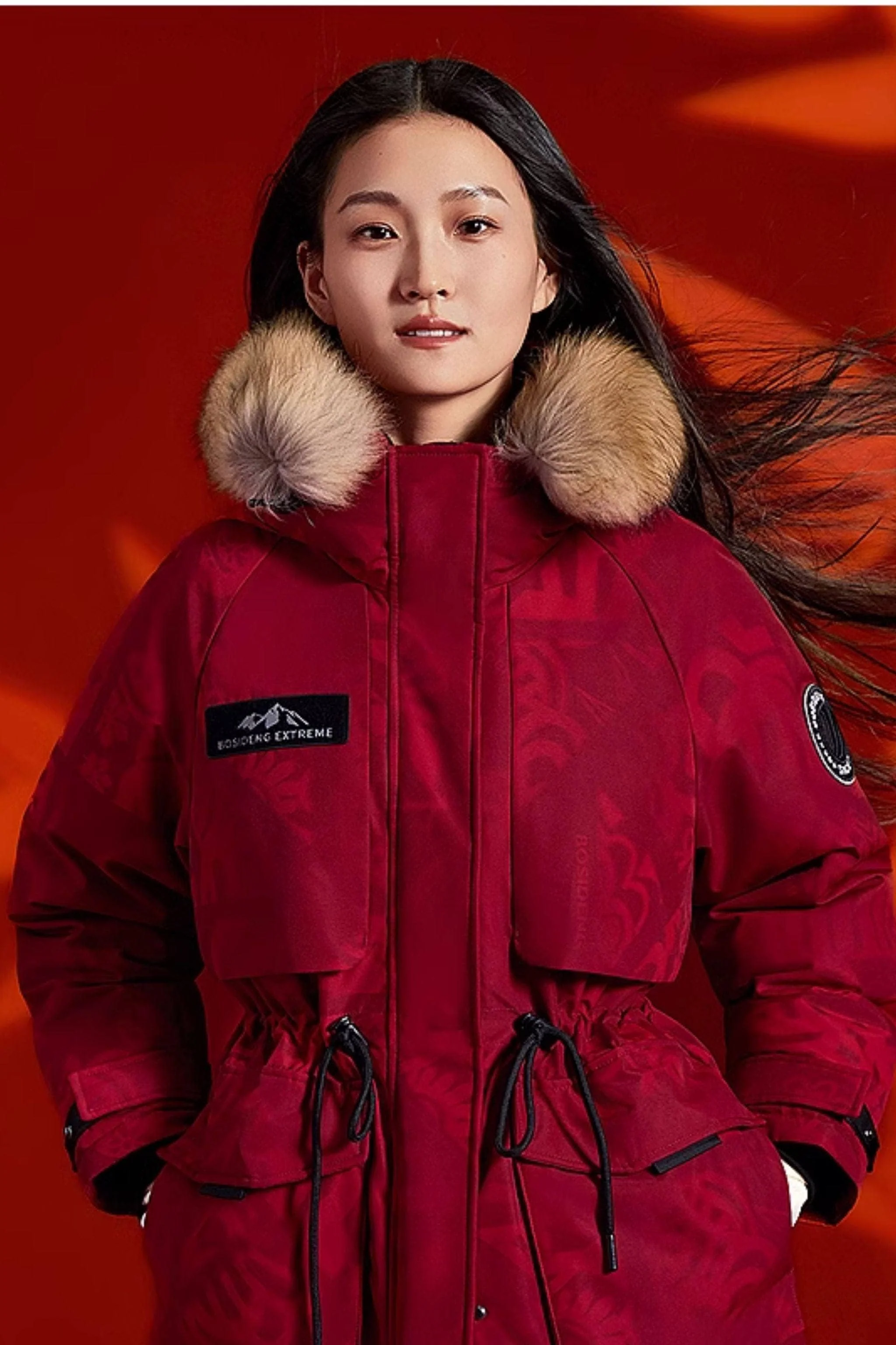 Women's Classic Extreme Goose Down Jacket 2312 - Image 39