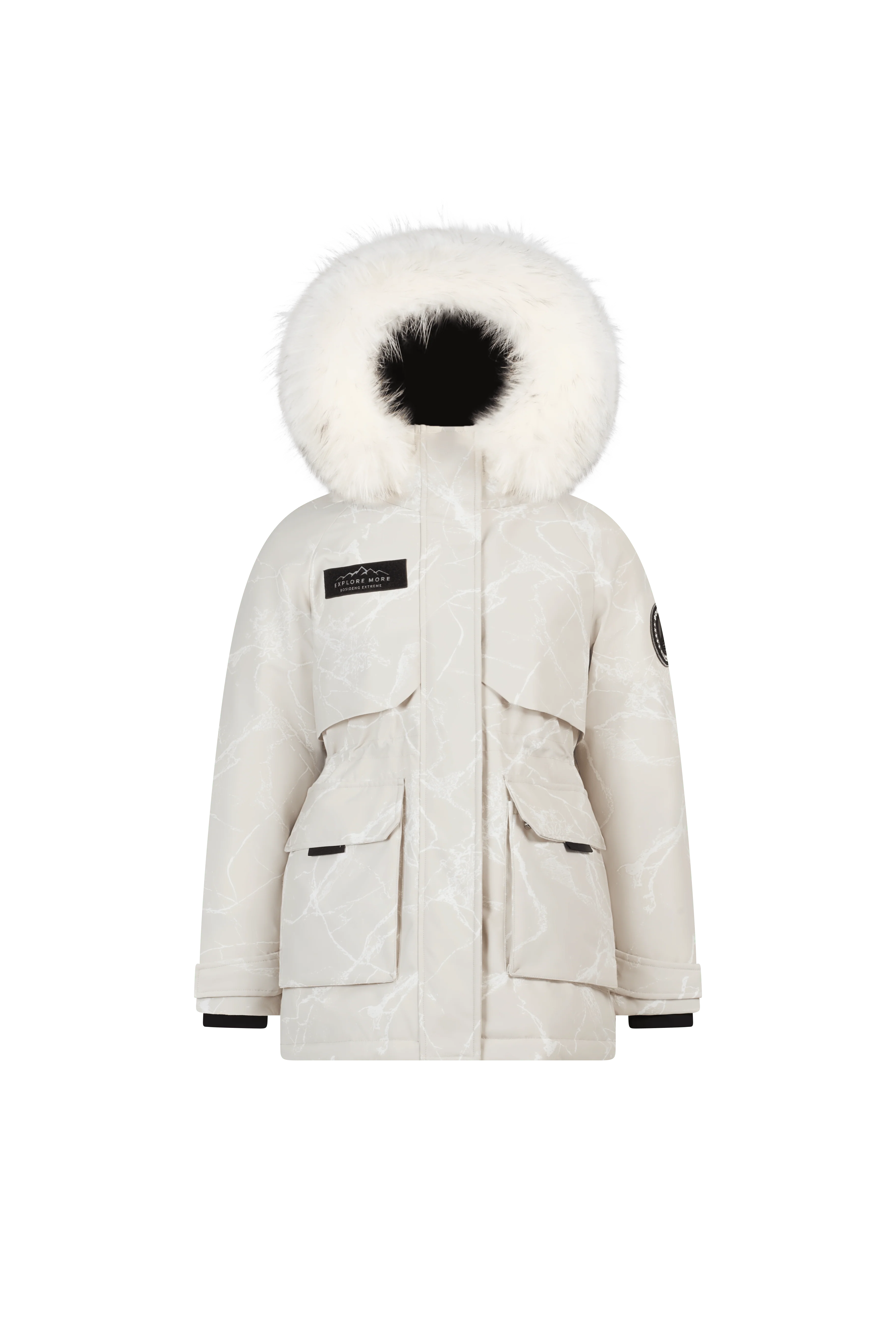 Women's Classic Extreme Goose Down Jacket 2312 - Image 4