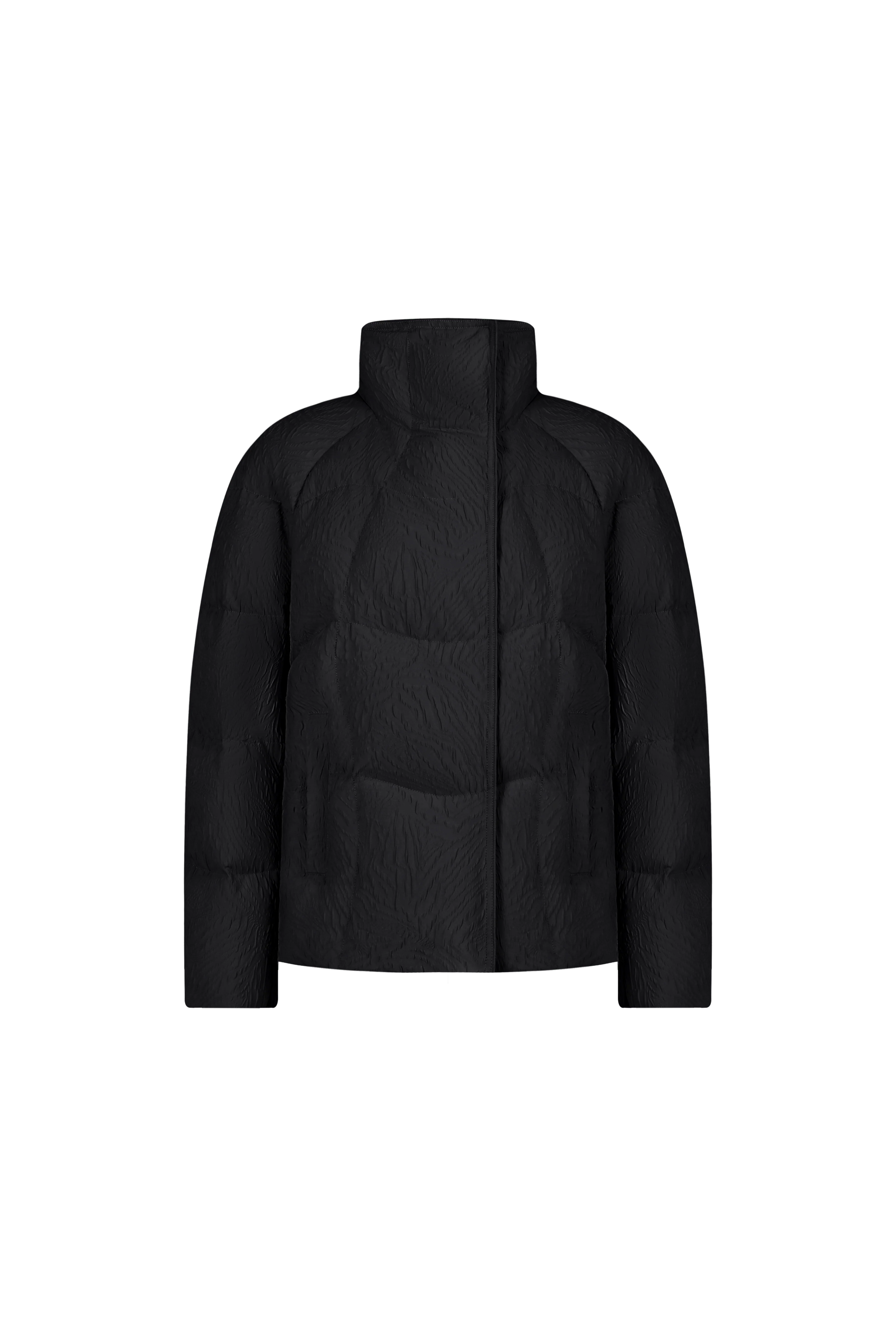 Women's Eastern Aesthetic Goose Down Jacket - Image 14