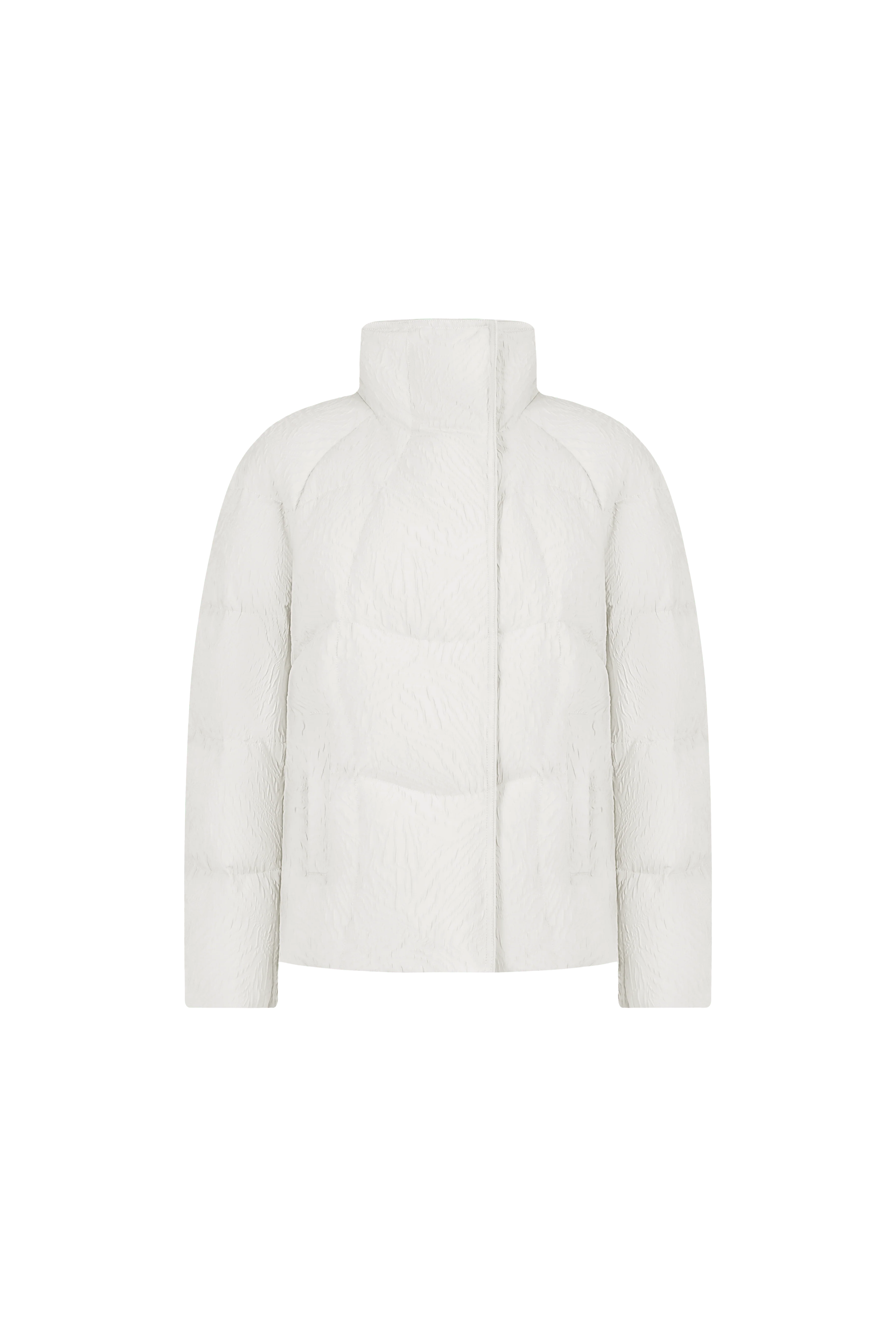 Women's Eastern Aesthetic Goose Down Jacket - Image 19