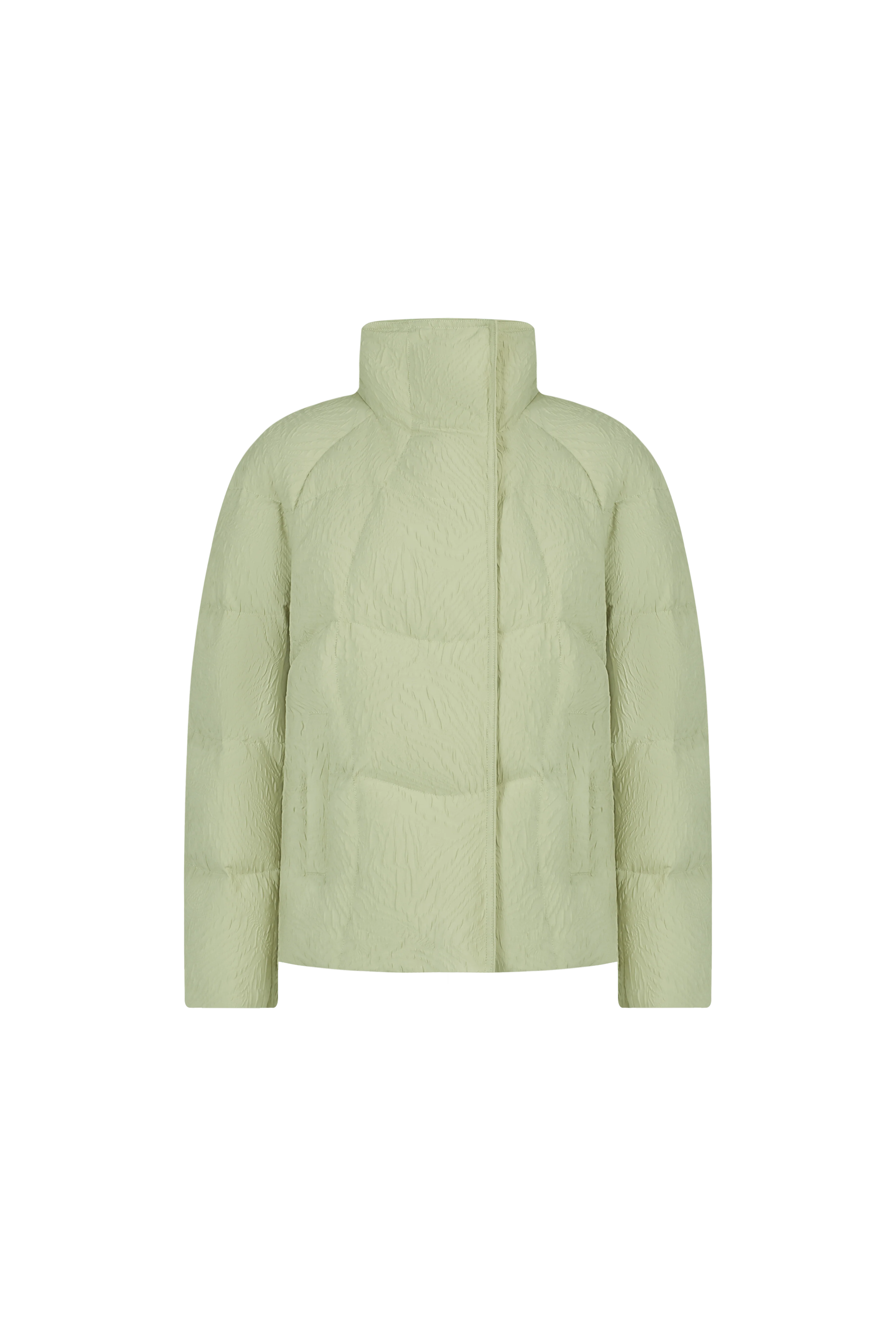 Women's Eastern Aesthetic Goose Down Jacket - Image 7