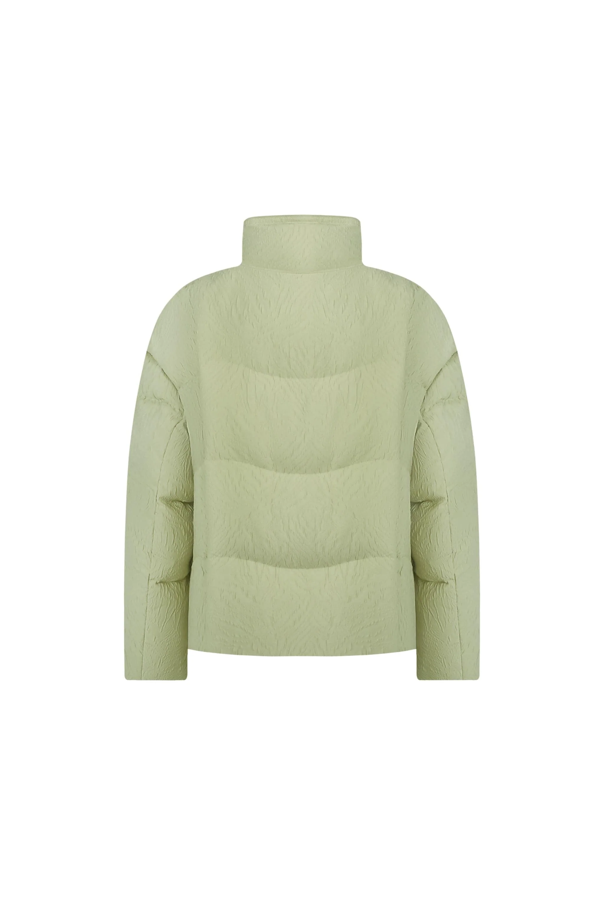 Women's Eastern Aesthetic Goose Down Jacket - Image 8