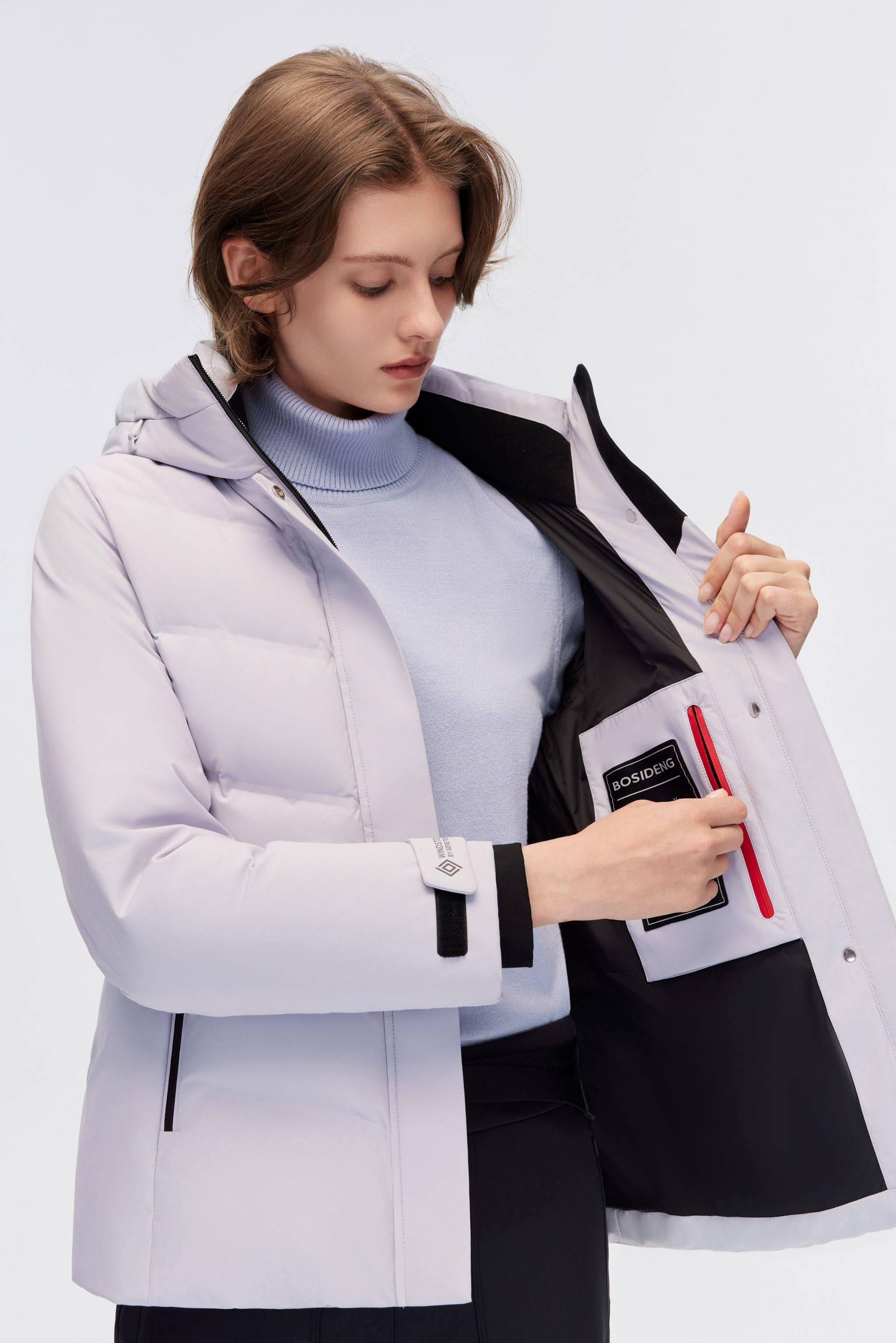 Women's GORE-TEX® Goose Down Jacket - Image 2