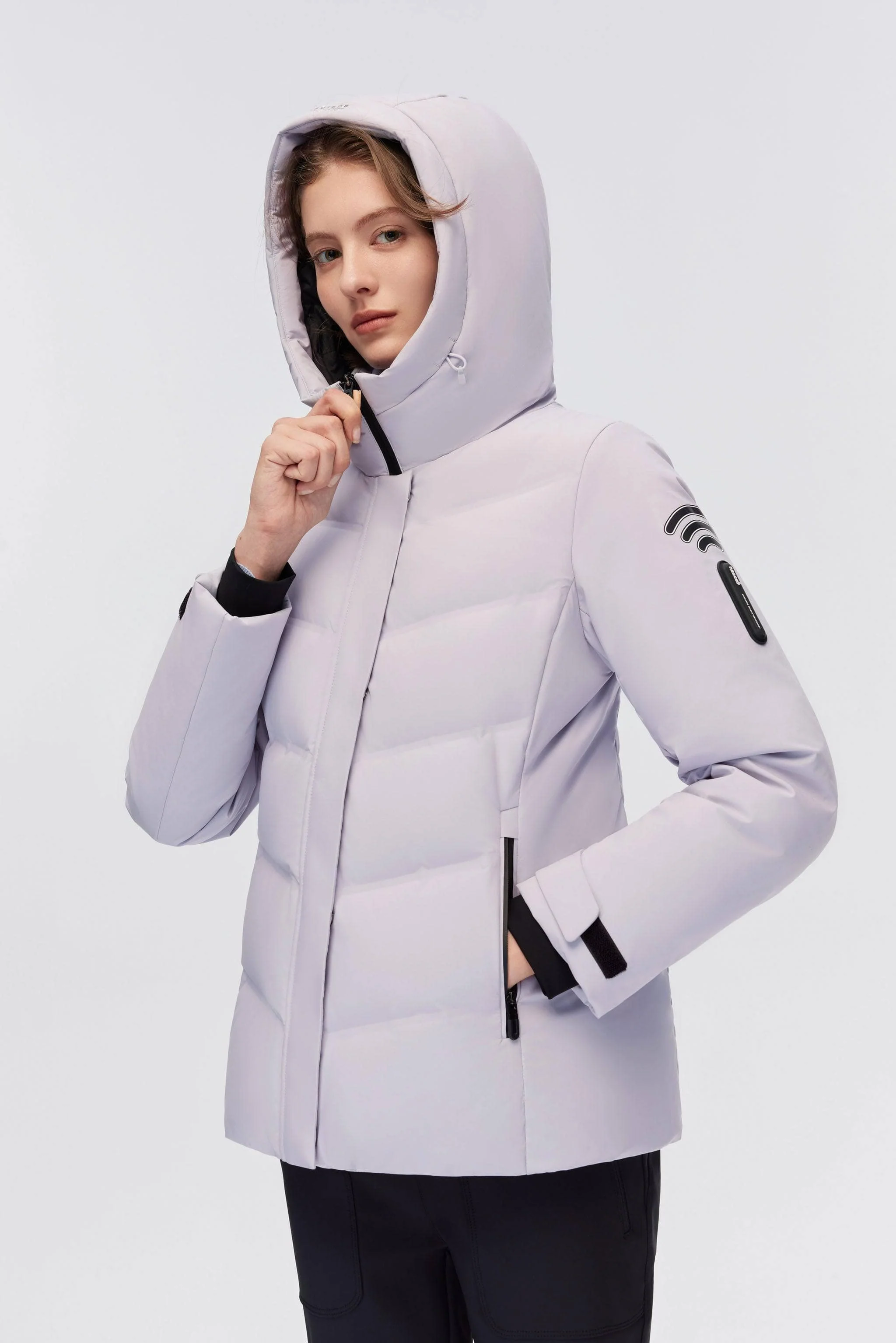 Women's GORE-TEX® Goose Down Jacket - Image 3