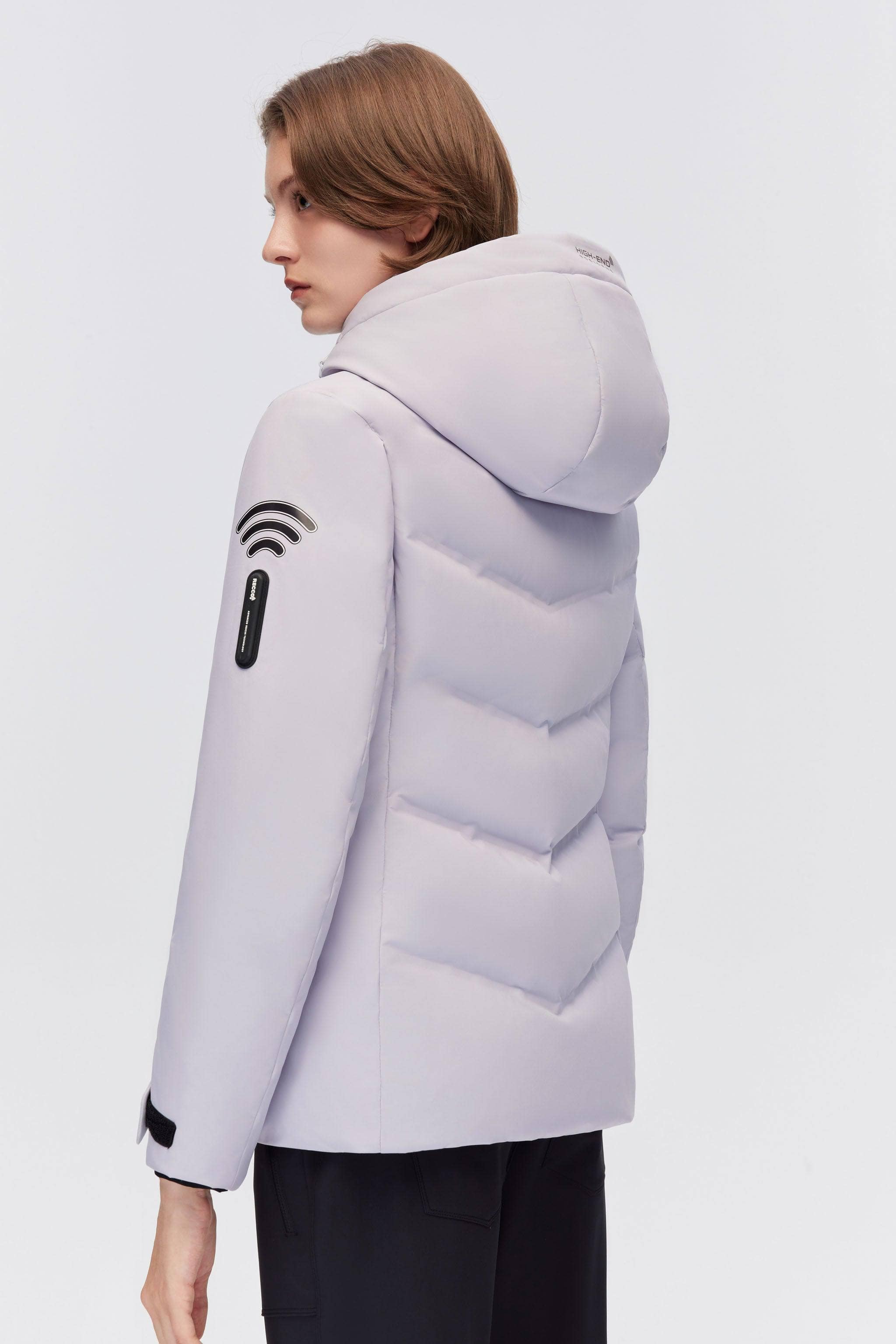 Women's GORE-TEX® Goose Down Jacket - Image 4