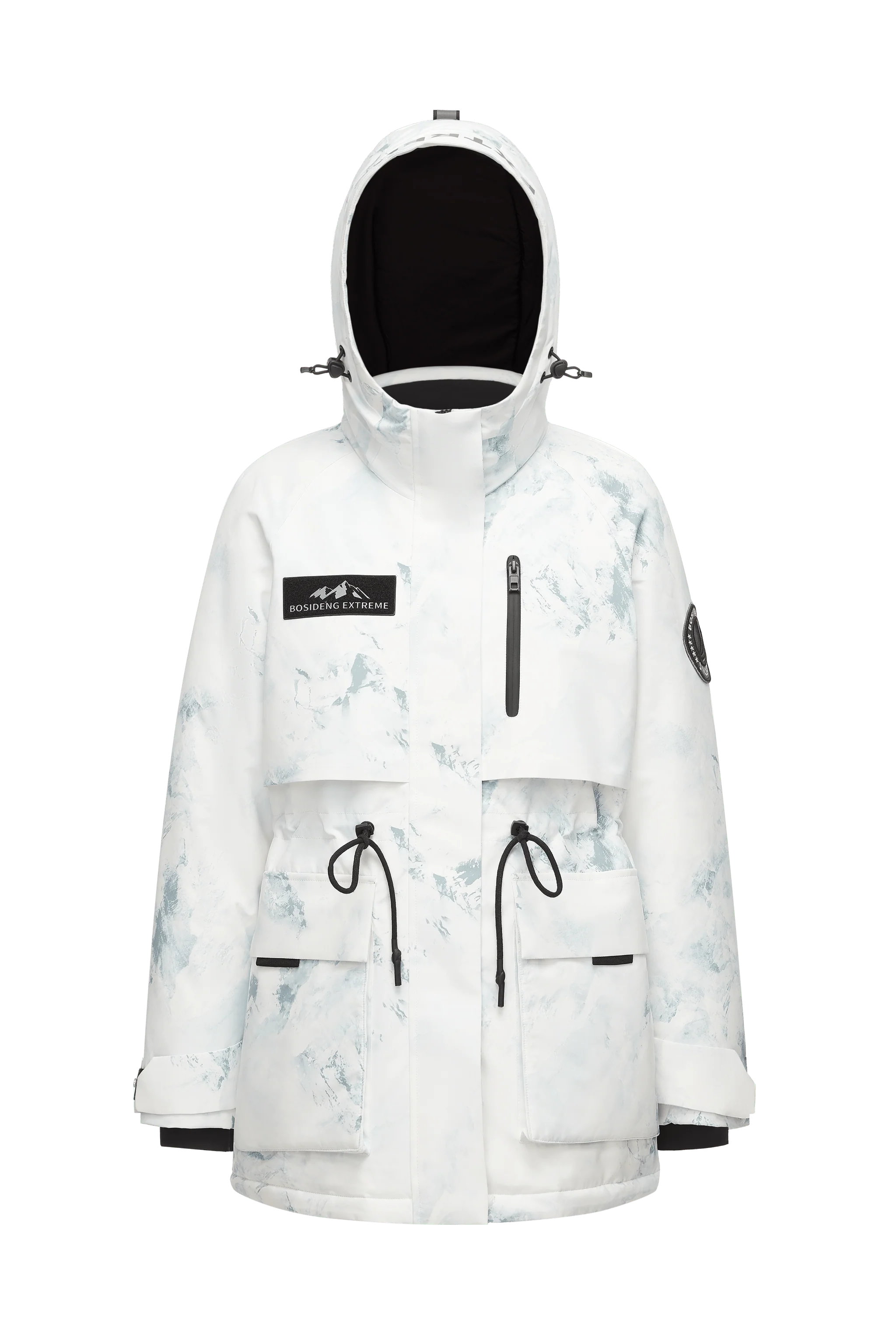 Women's Light Extreme Goose Down Jacket 2322 - Image 16