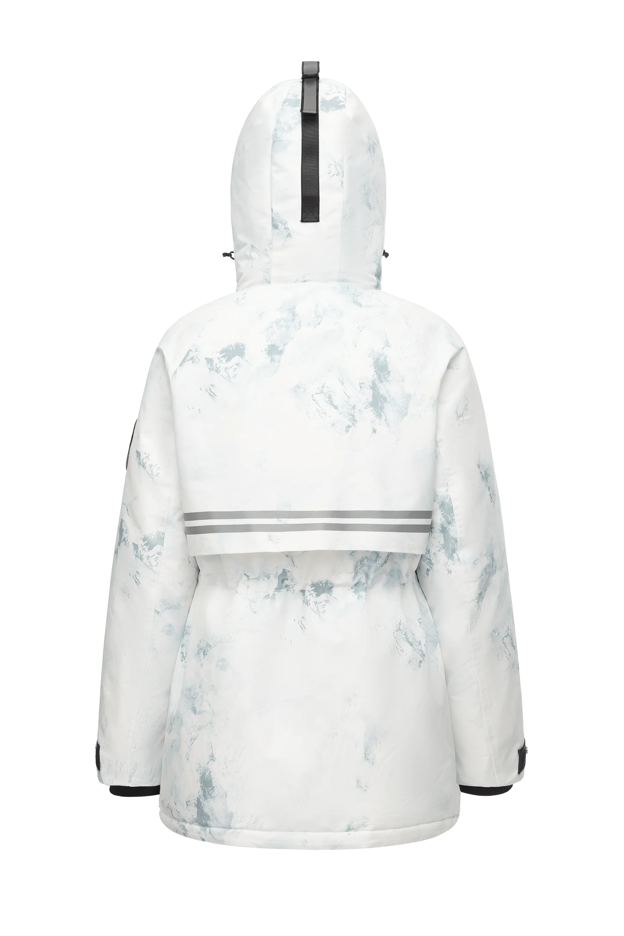 Women's Light Extreme Goose Down Jacket 2322 - Image 17