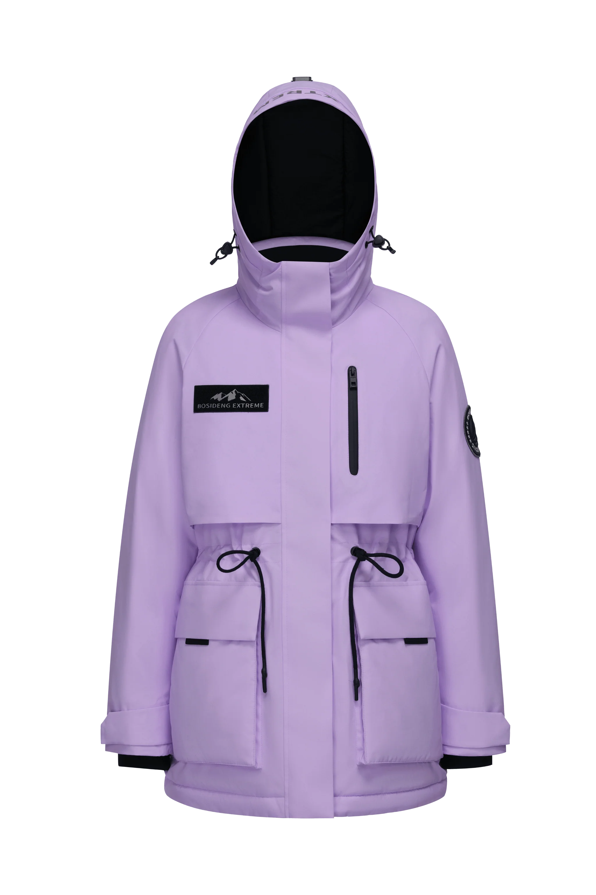 Women's Light Extreme Goose Down Jacket 2322 - Image 3