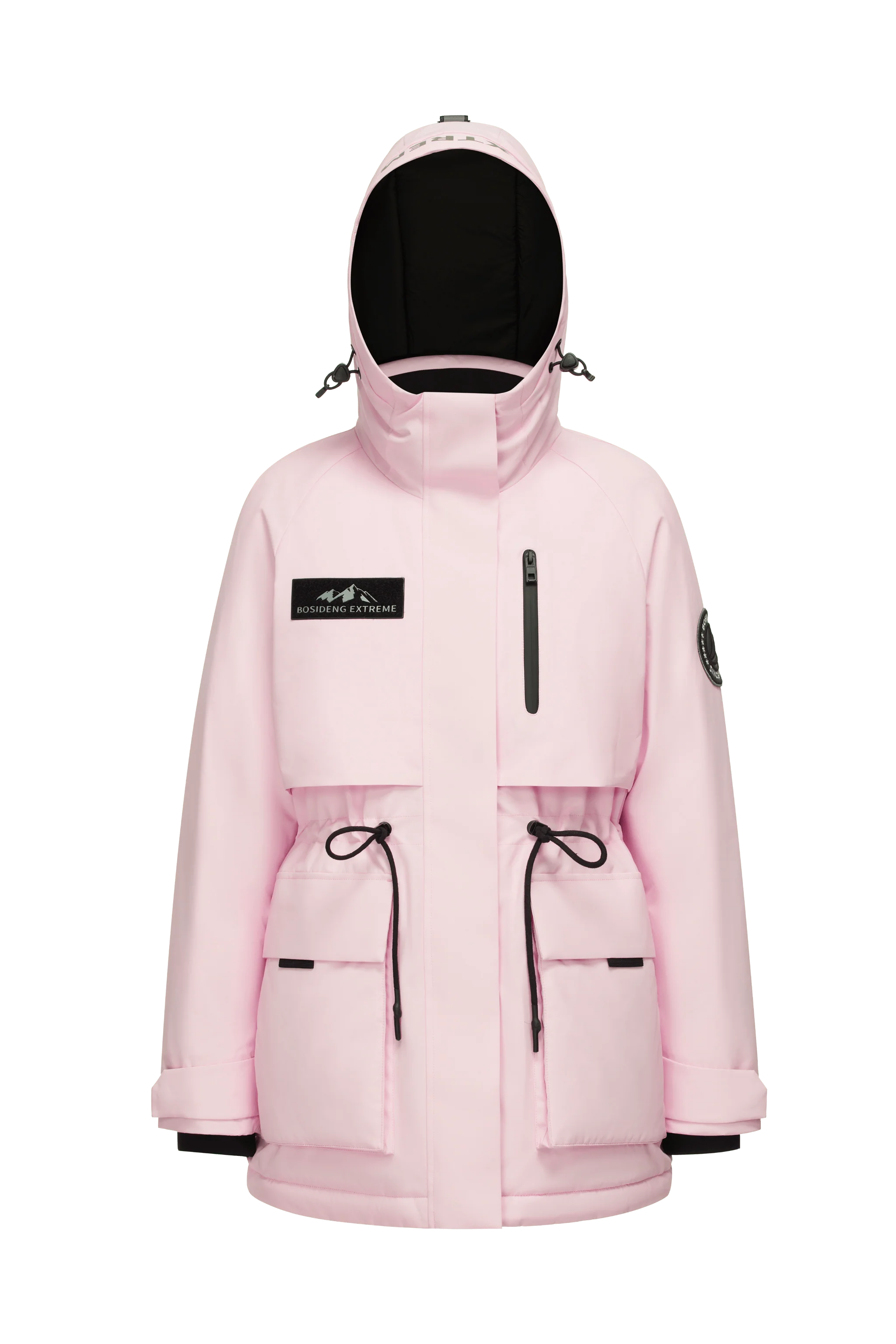 Women's Light Extreme Goose Down Jacket 2322 - Image 8