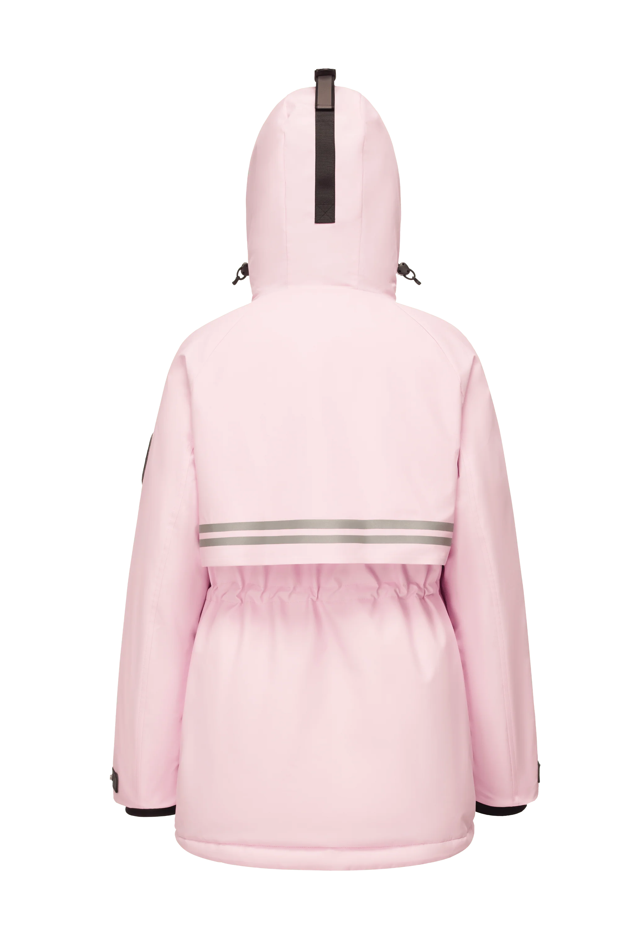 Women's Light Extreme Goose Down Jacket 2322 - Image 9
