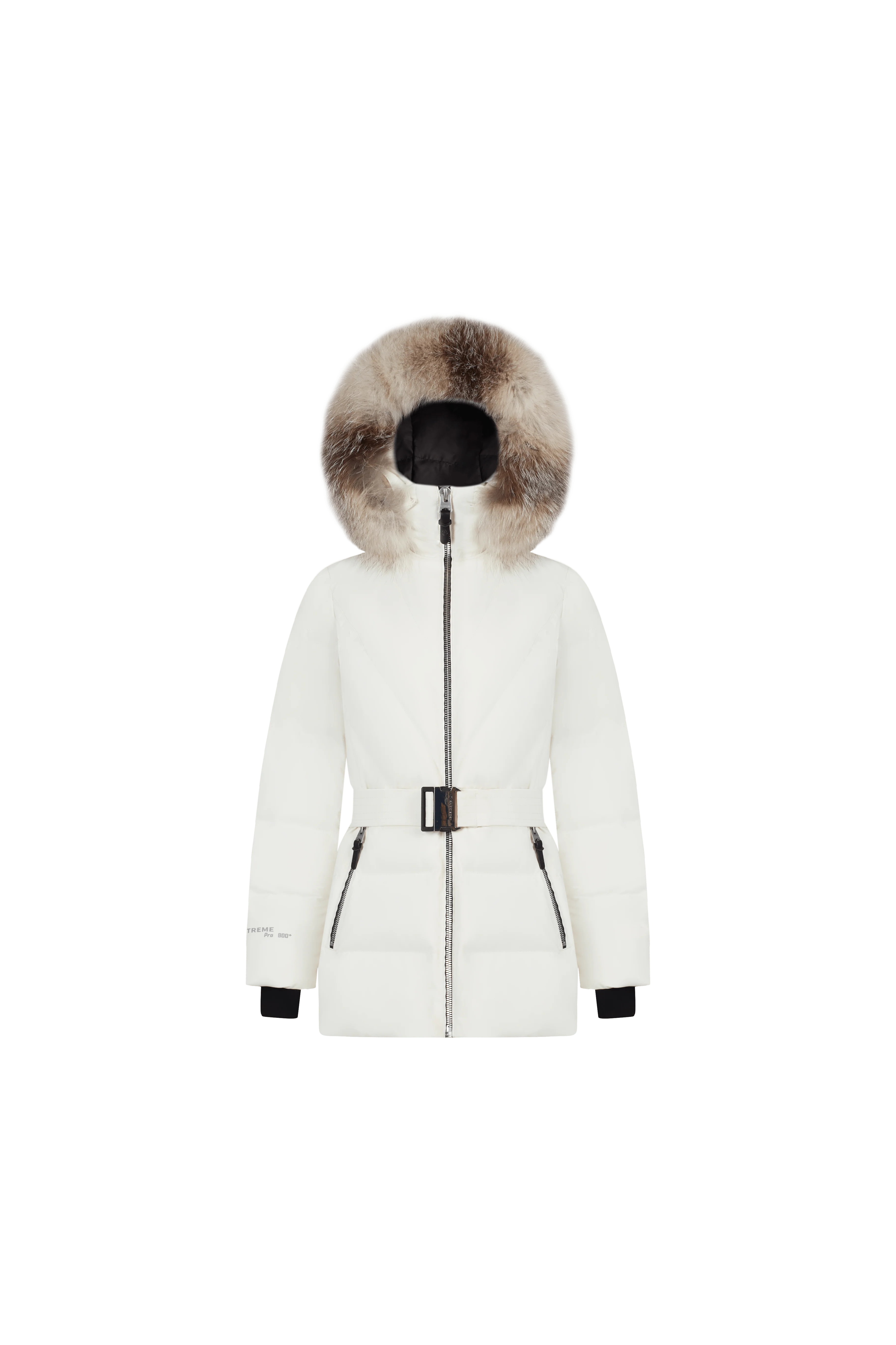 Women's Premium Extreme Goose Down Jacket 2372 - Image 10