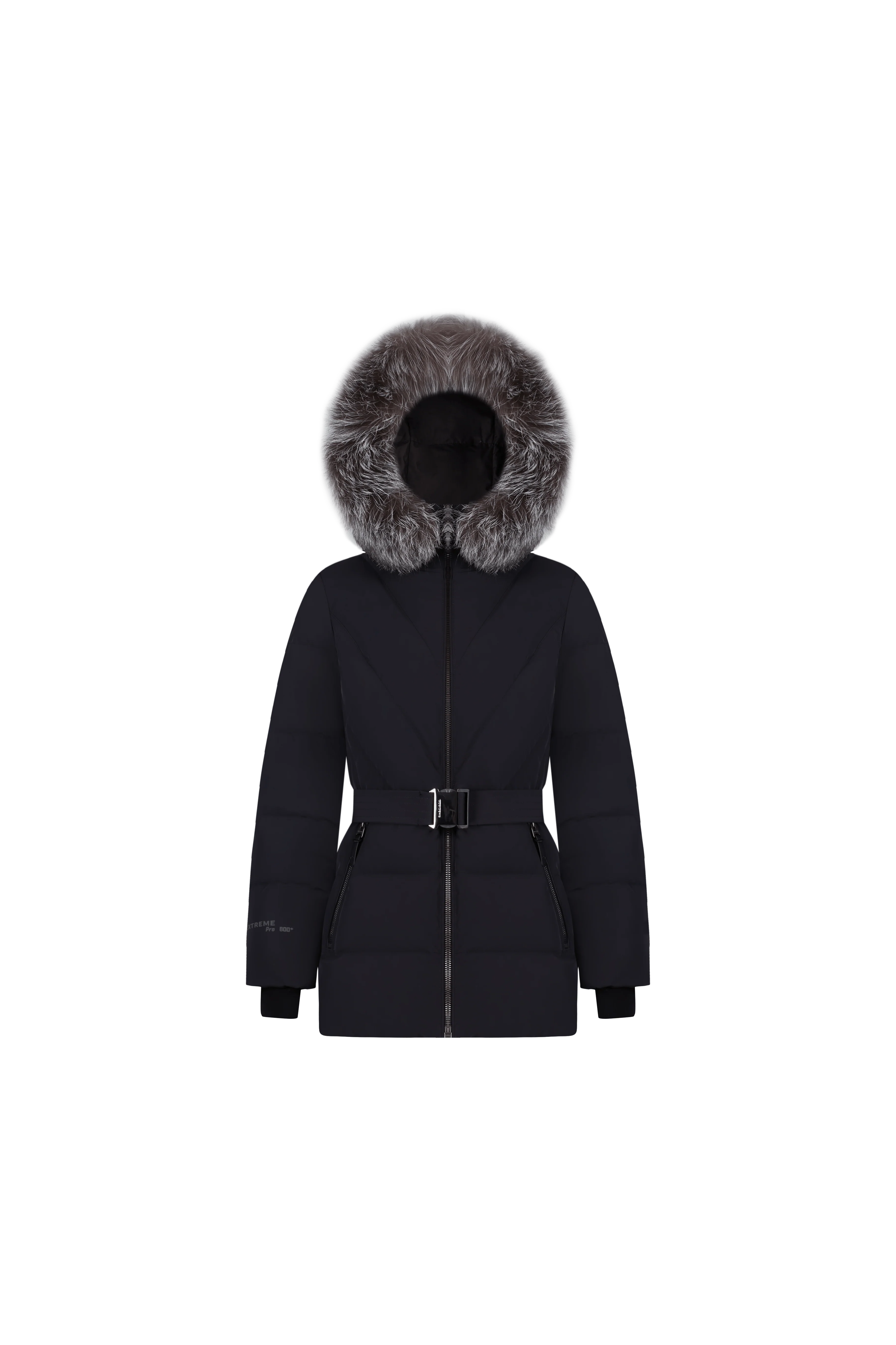 Women's Premium Extreme Goose Down Jacket 2372 - Image 14