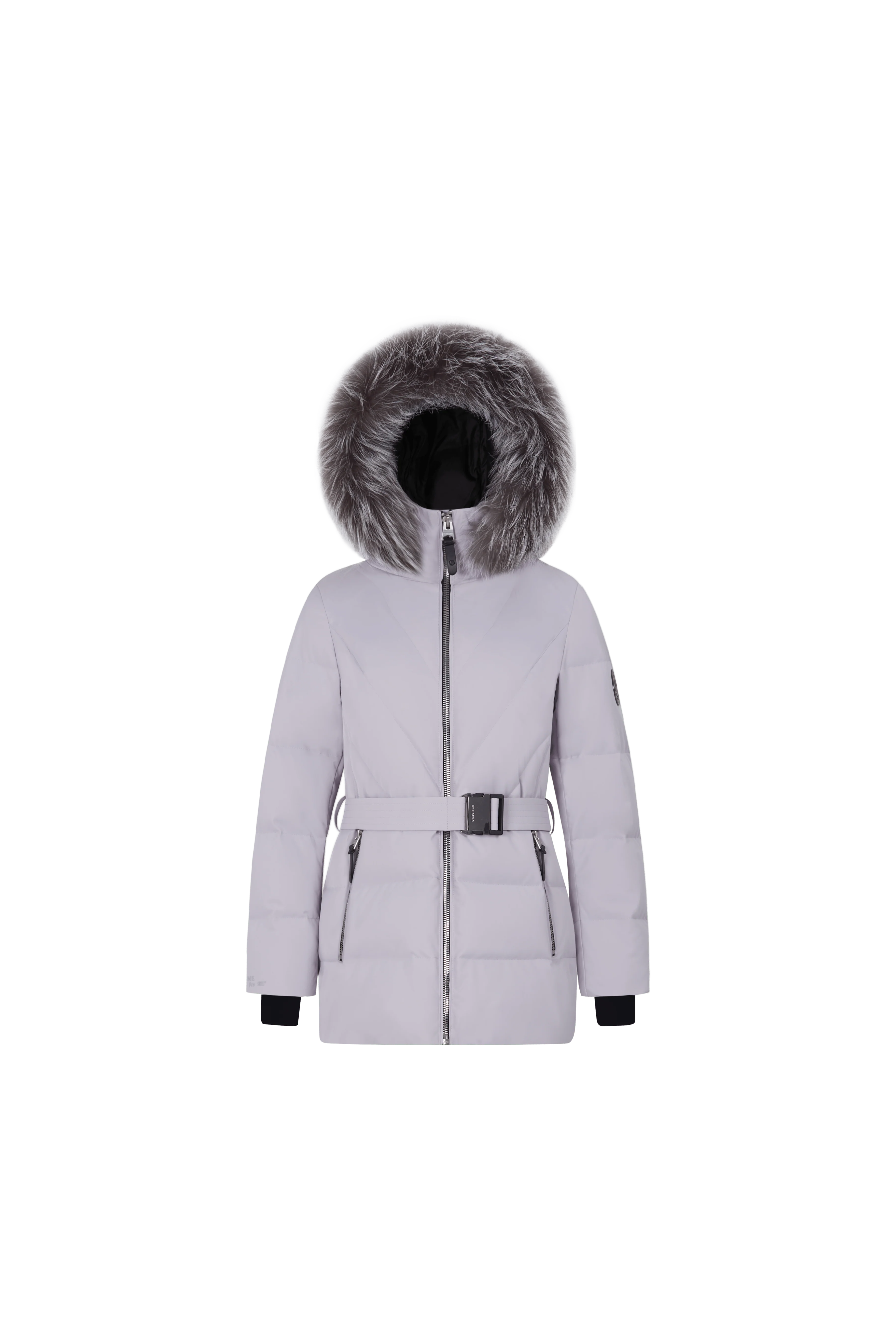 Women's Premium Extreme Goose Down Jacket 2372 - Image 4