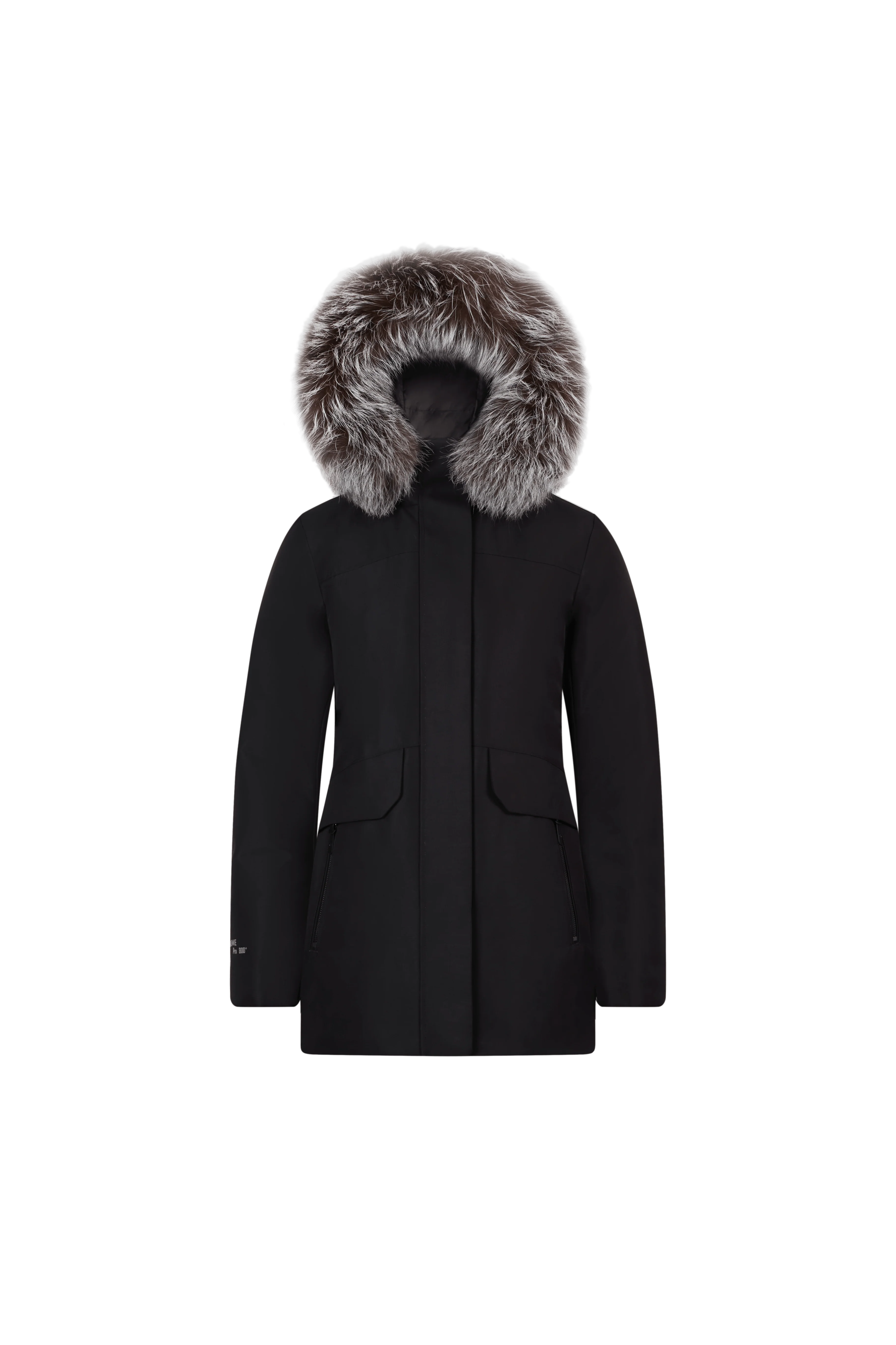Women's Premium Extreme Goose Down Jacket 2384 - Image 11
