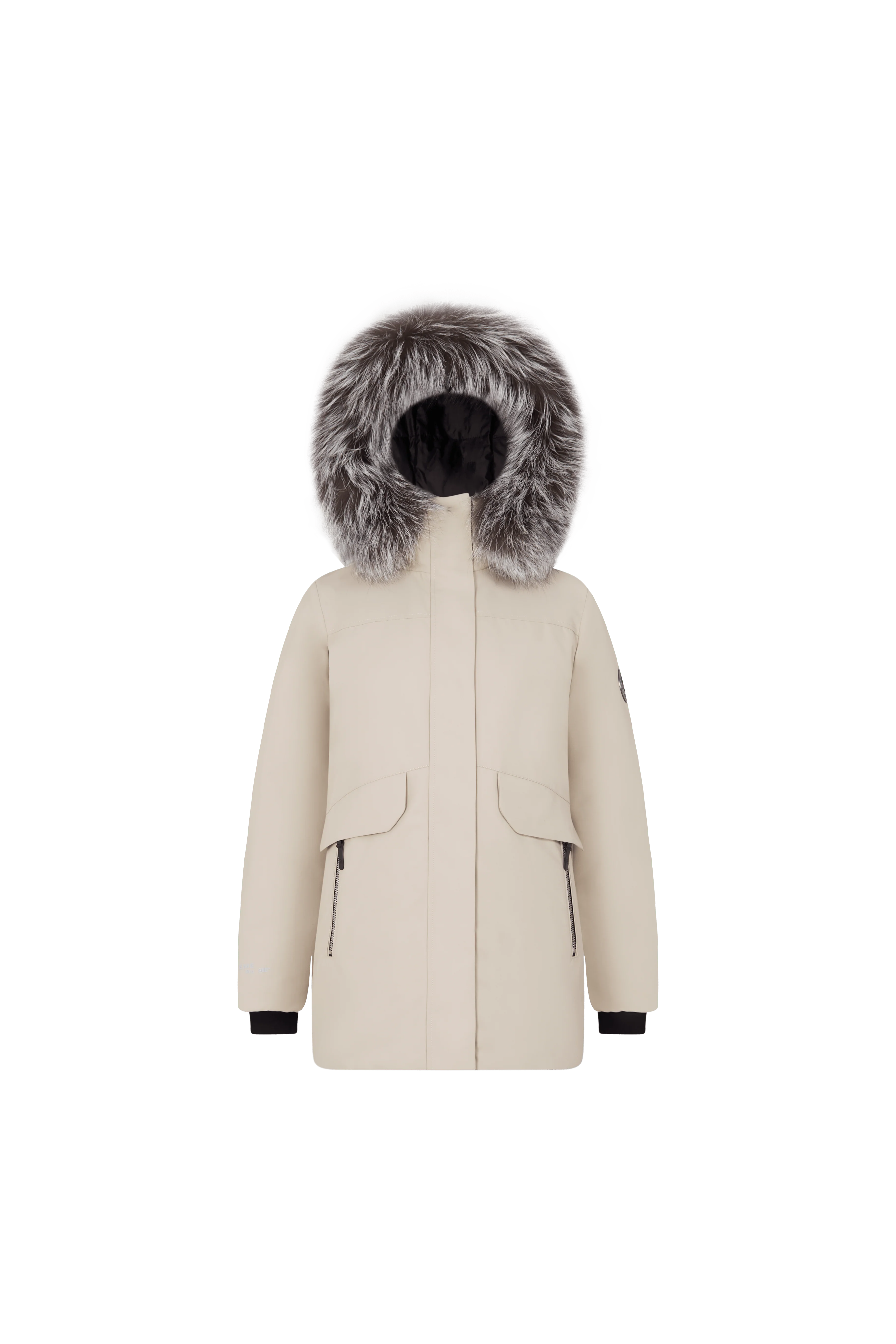 Women's Premium Extreme Goose Down Jacket 2384 - Image 16