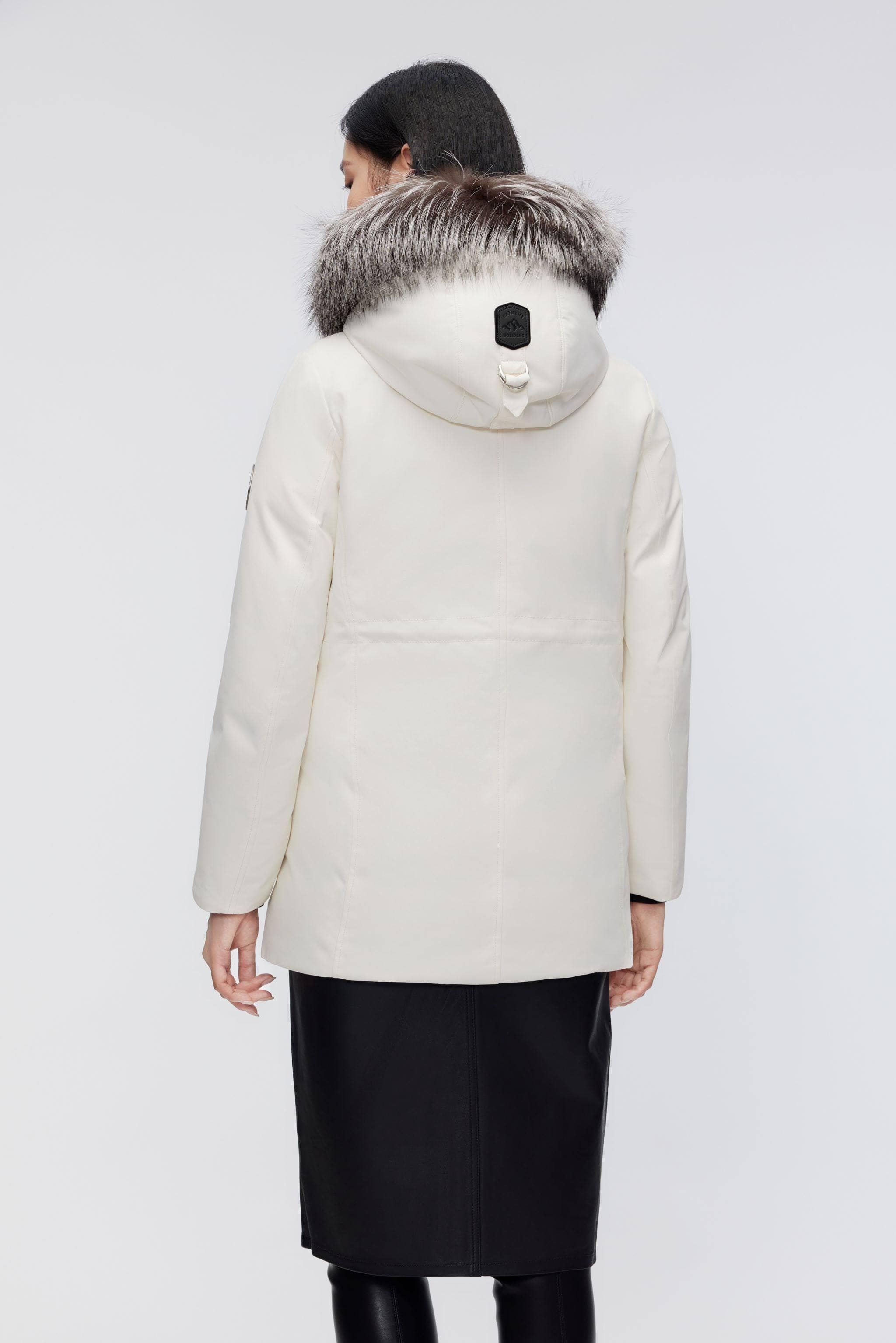 Women's Premium Extreme Goose Down Jacket 2384 - Image 3