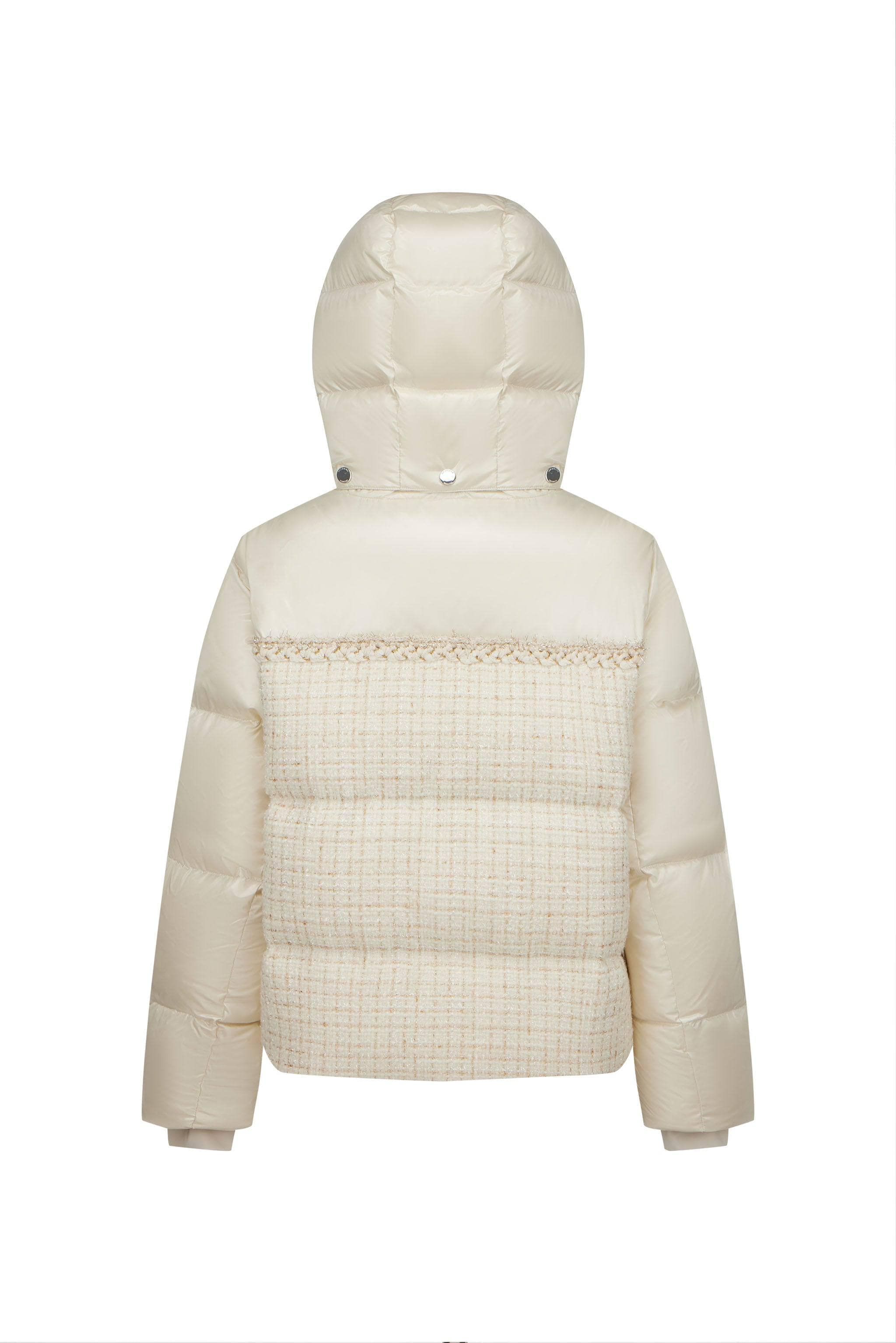 Women's Premium Puffer Goose Down Jacket 3186 - Image 5