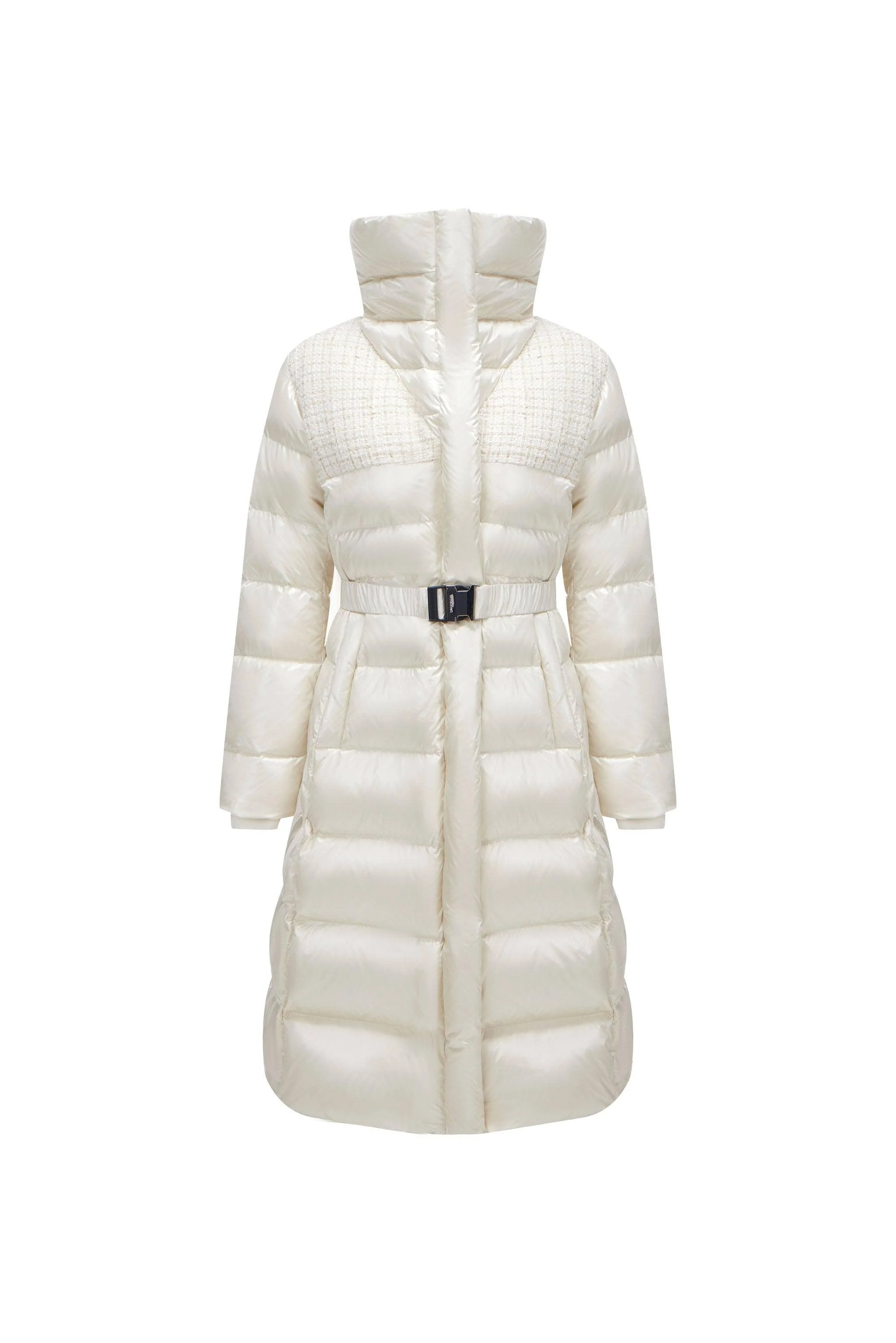Women's Premium Puffer Goose Down Jacket 3192 - Image 4